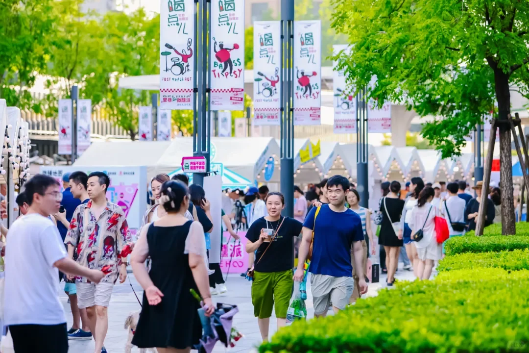 北影节|携手华润万象打造北京电影生活节