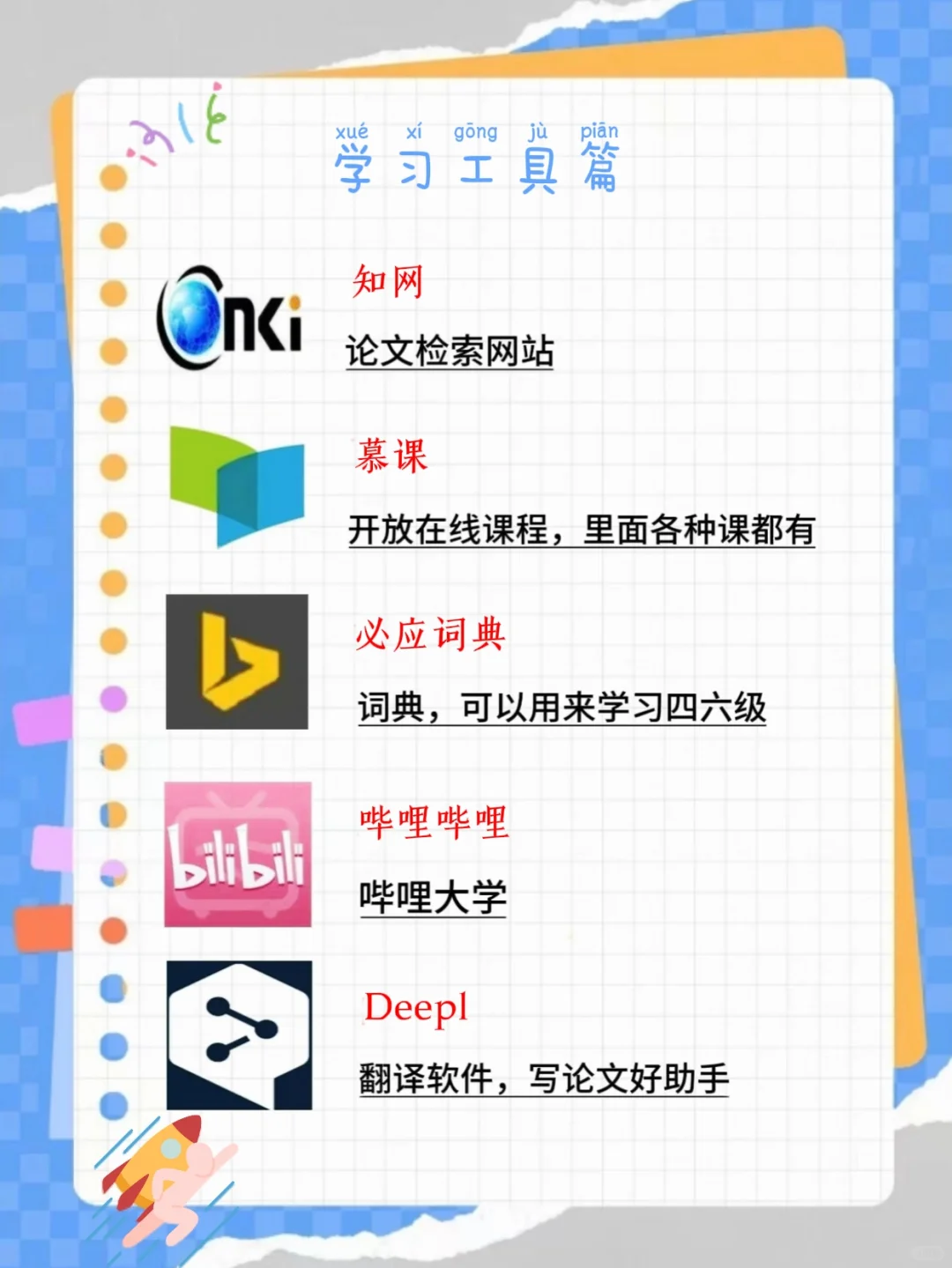 计算机专业学生10000％装机必备的软件