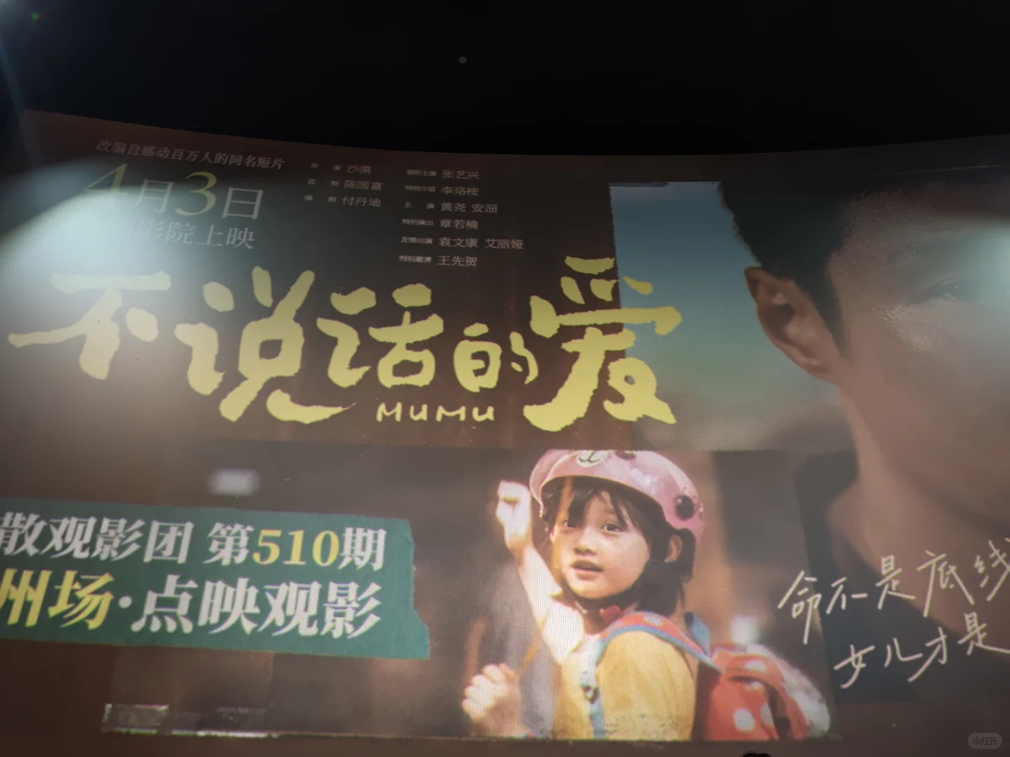 电影不说话的爱-夜雨聆风