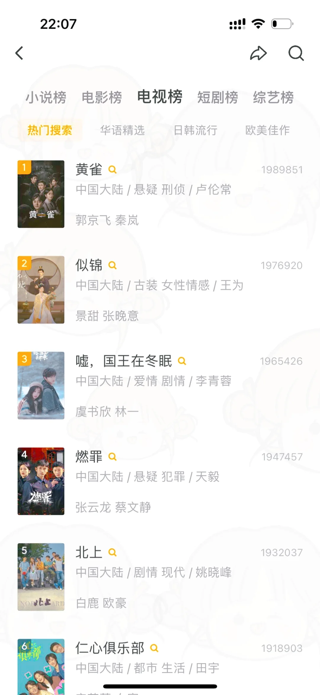 最近挖到一个宝藏追剧APP！姐妹们快冲！