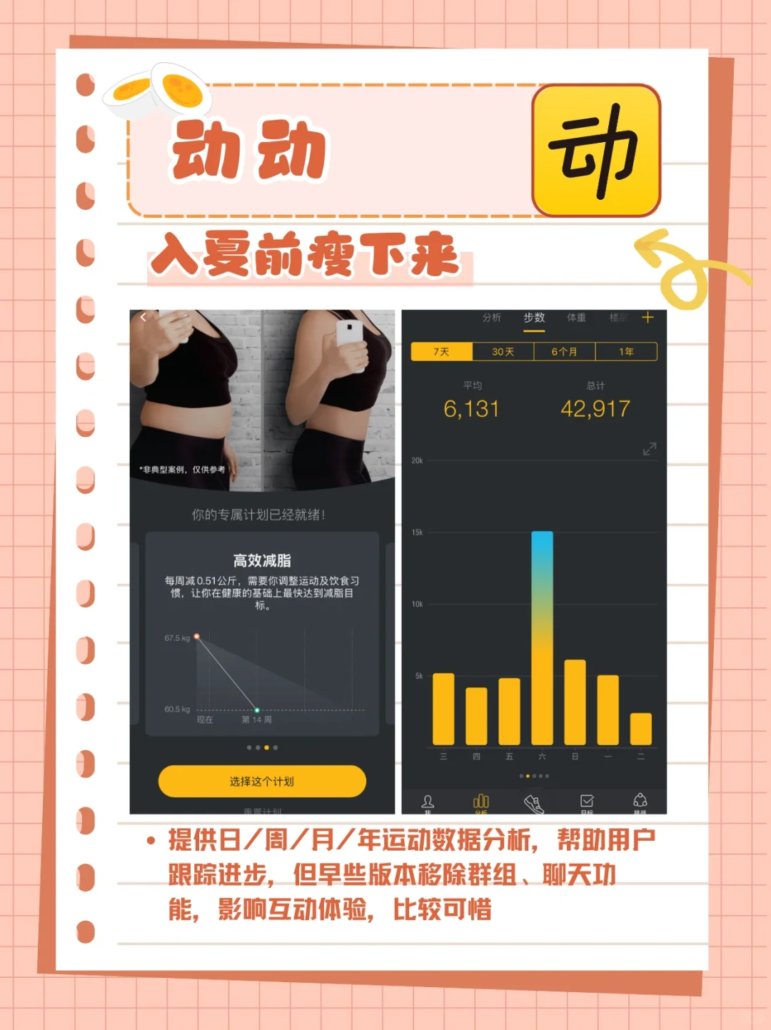 入夏前瘦下来！五款记录运动app深度剖析