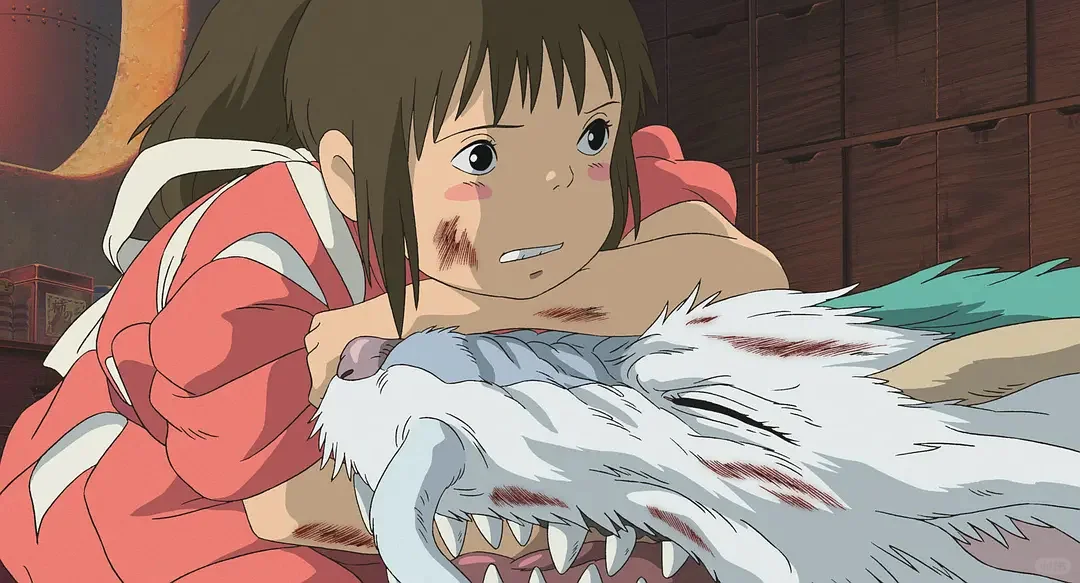 Top31✨《千与千寻》24年后依旧封神的理由