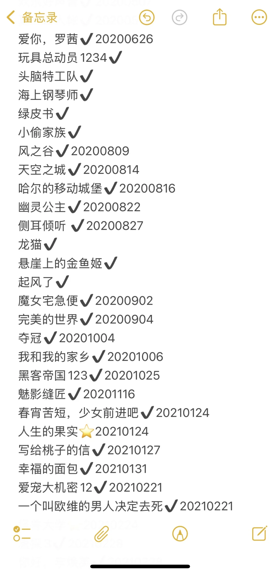 告别剧荒🎬这些高分电影我都提前帮你看完啦