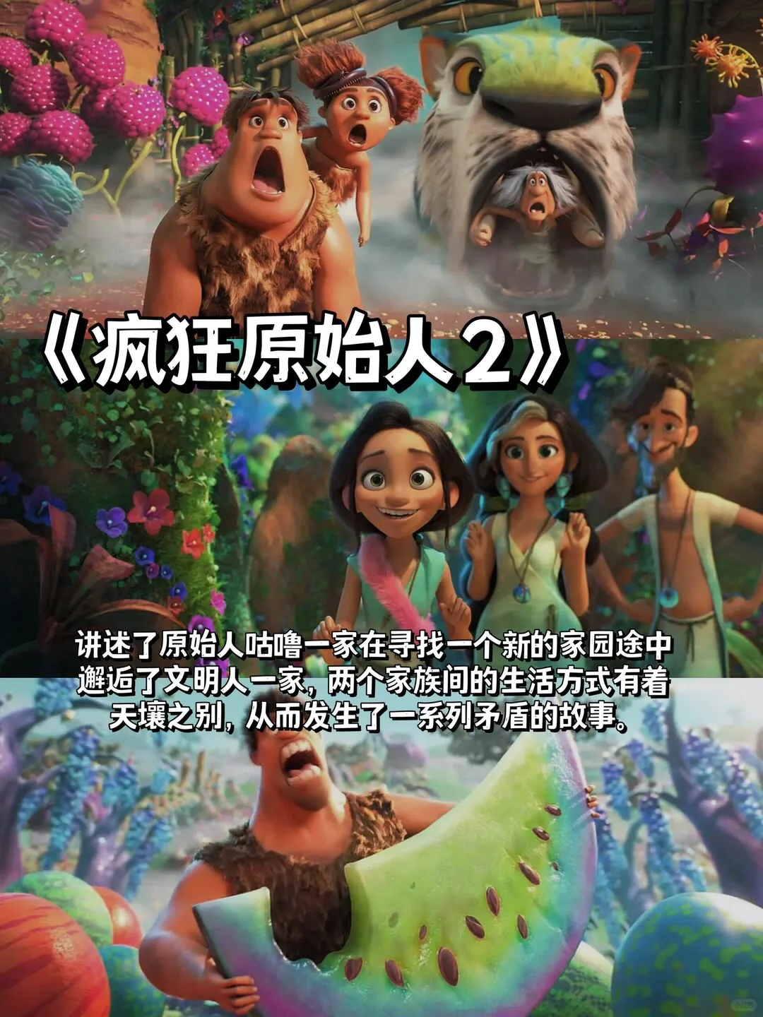 6部适合下班看的高分电影🎬