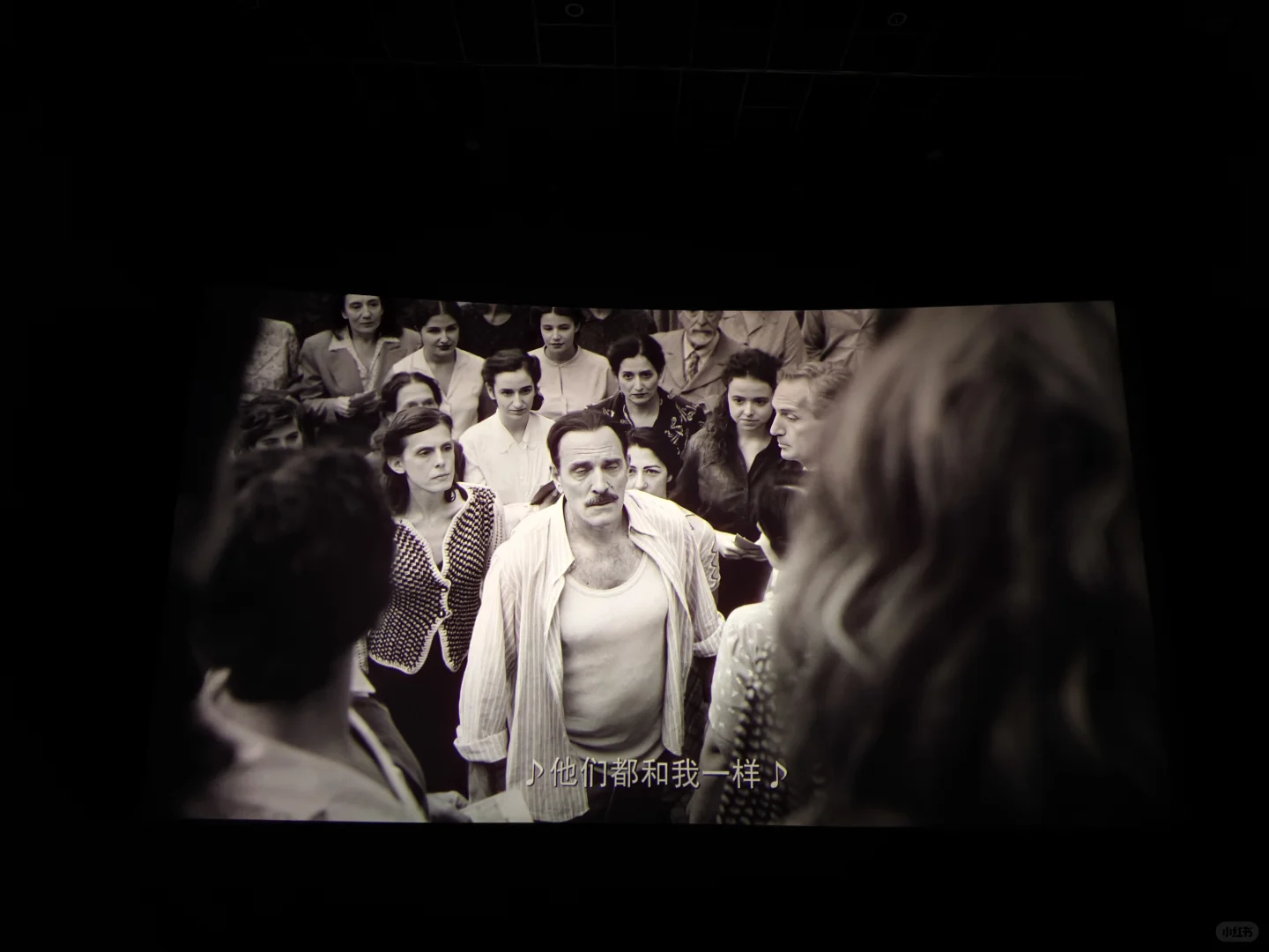 很震撼的一部电影！