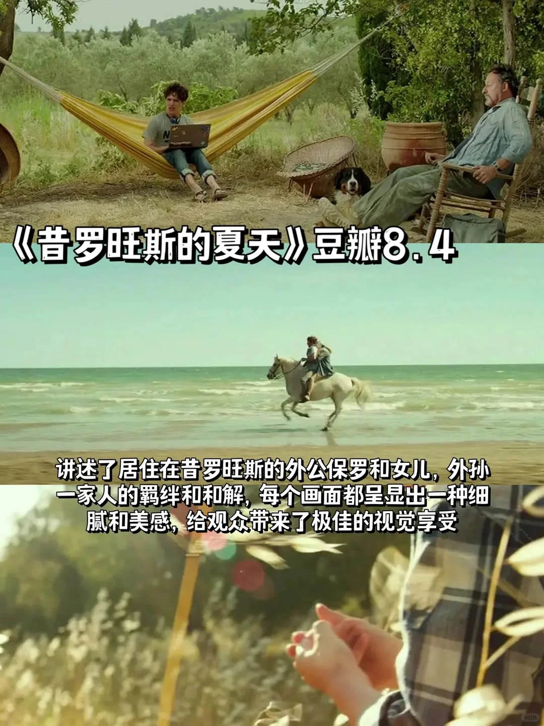 治愈的电影推荐