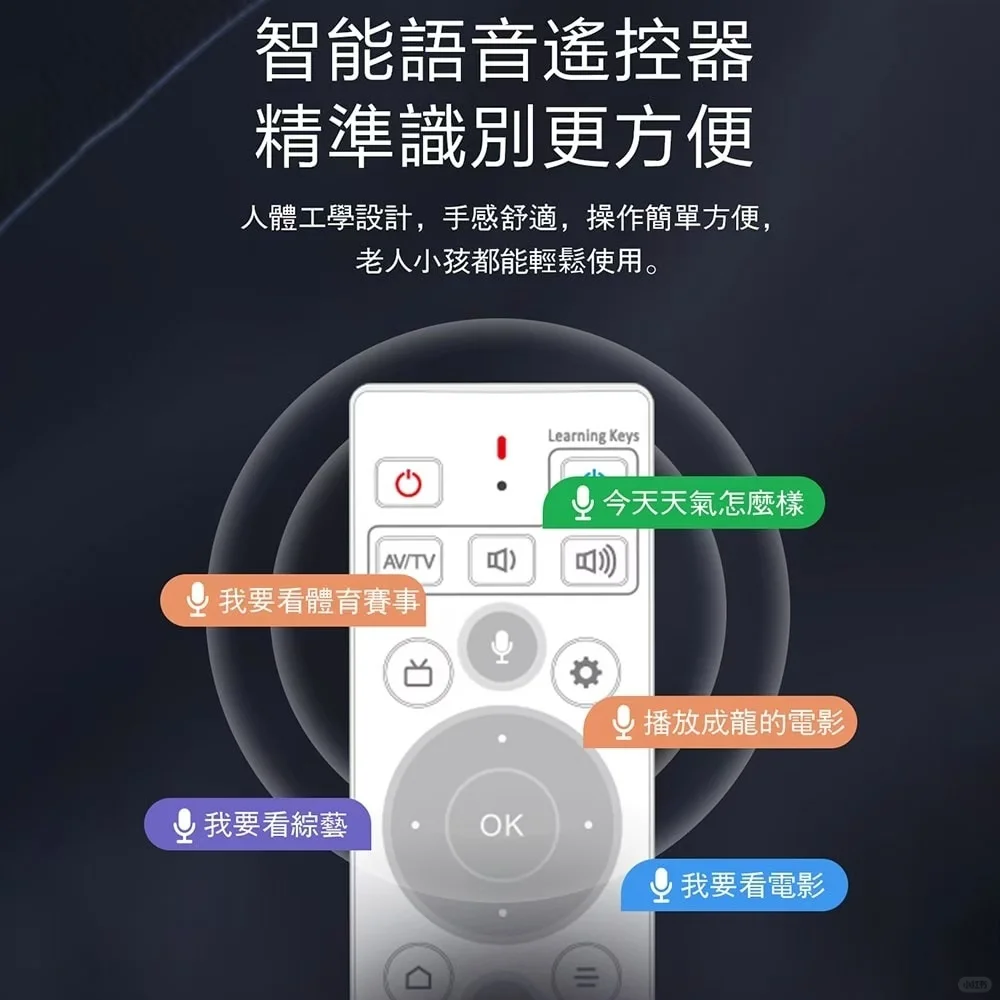 新時代娛樂新體驗！UBOX11智能語音盒子