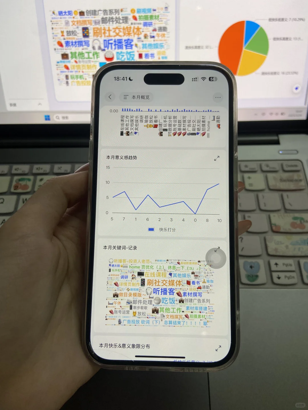 iphone让我突然对时间有了实感