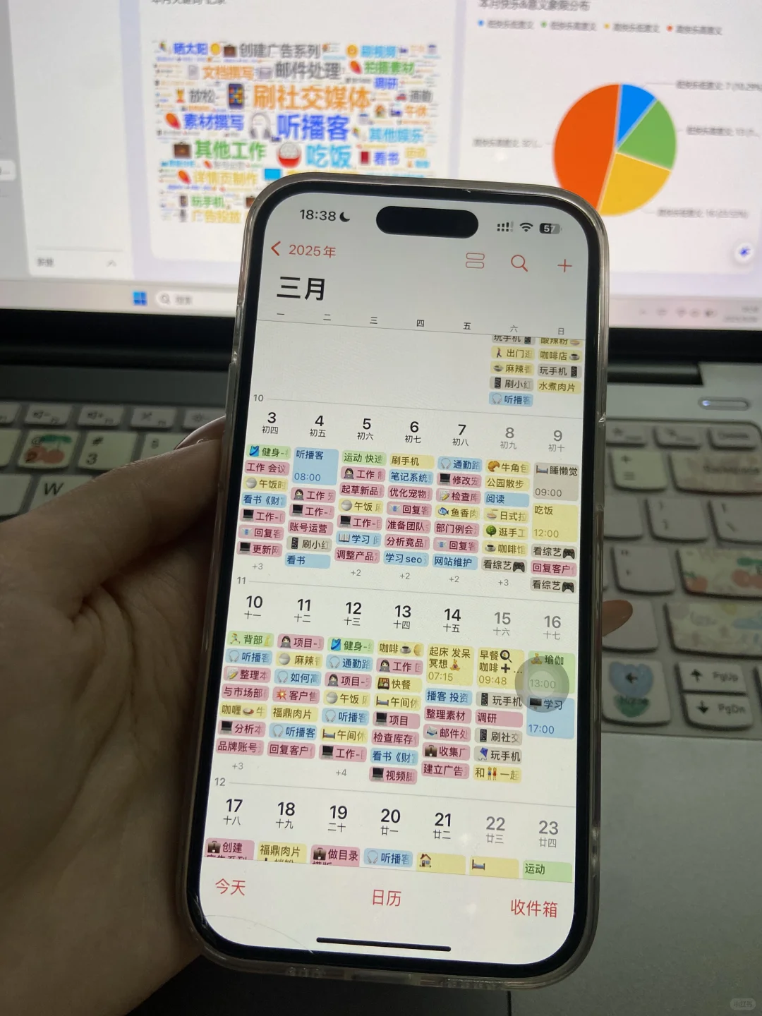 iphone让我突然对时间有了实感