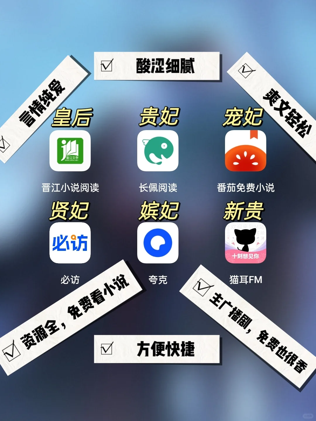 用皇上视角打开小说APP，也太卷了吧🧐！