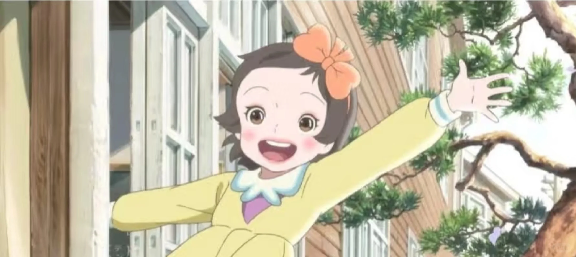 窗边的小豆豆电影