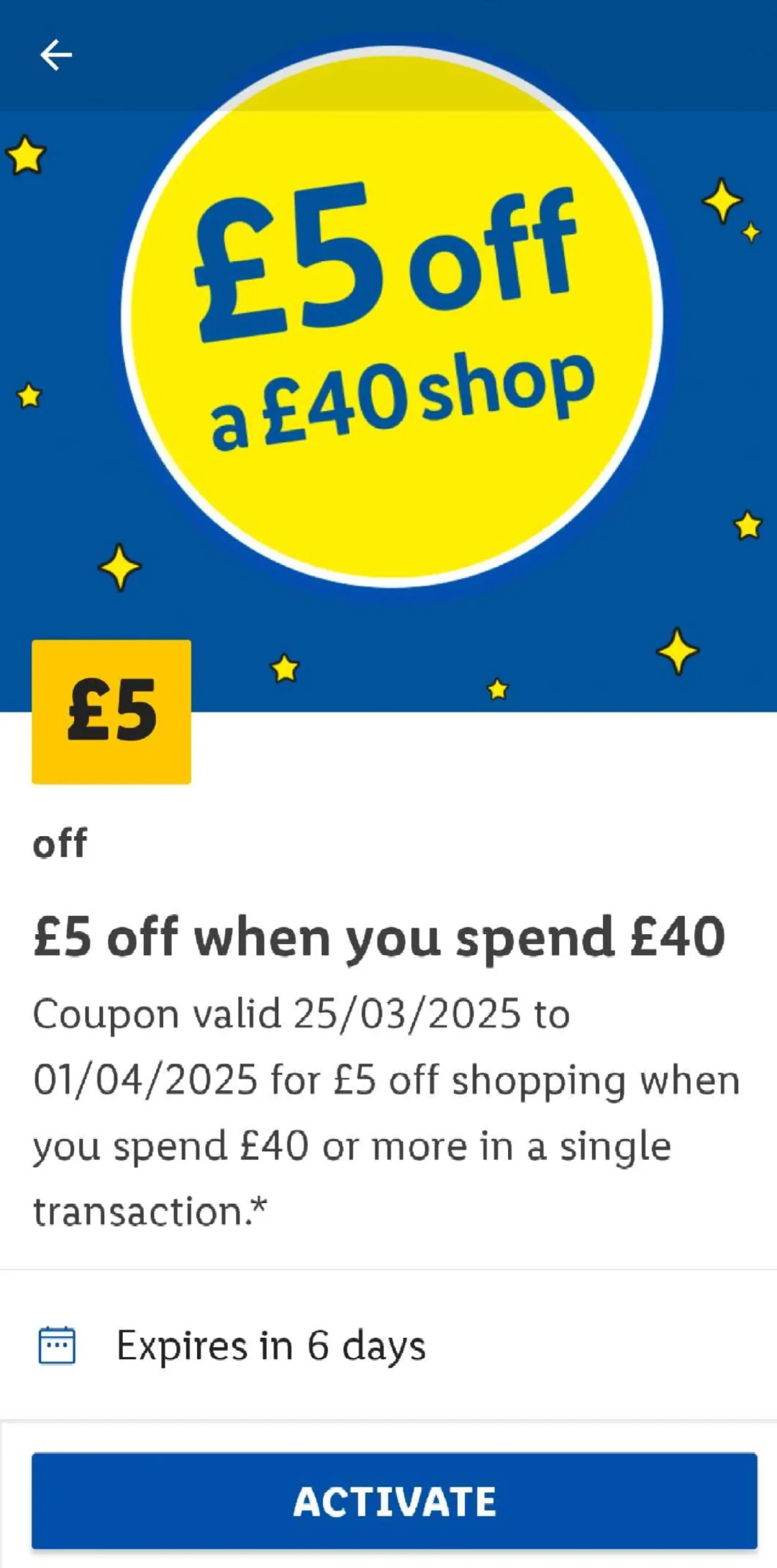 🇬🇧Lidl又发优惠券了！