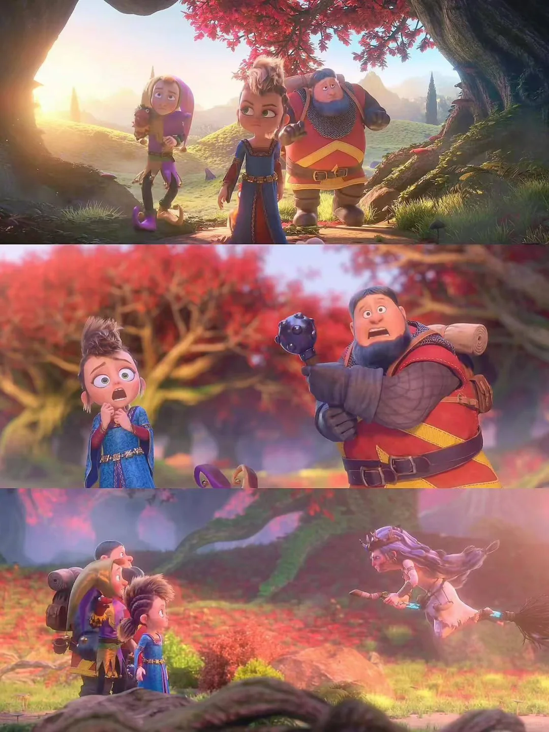 🔥爆赞❗️这部动画电影也太好看了吧！🥰