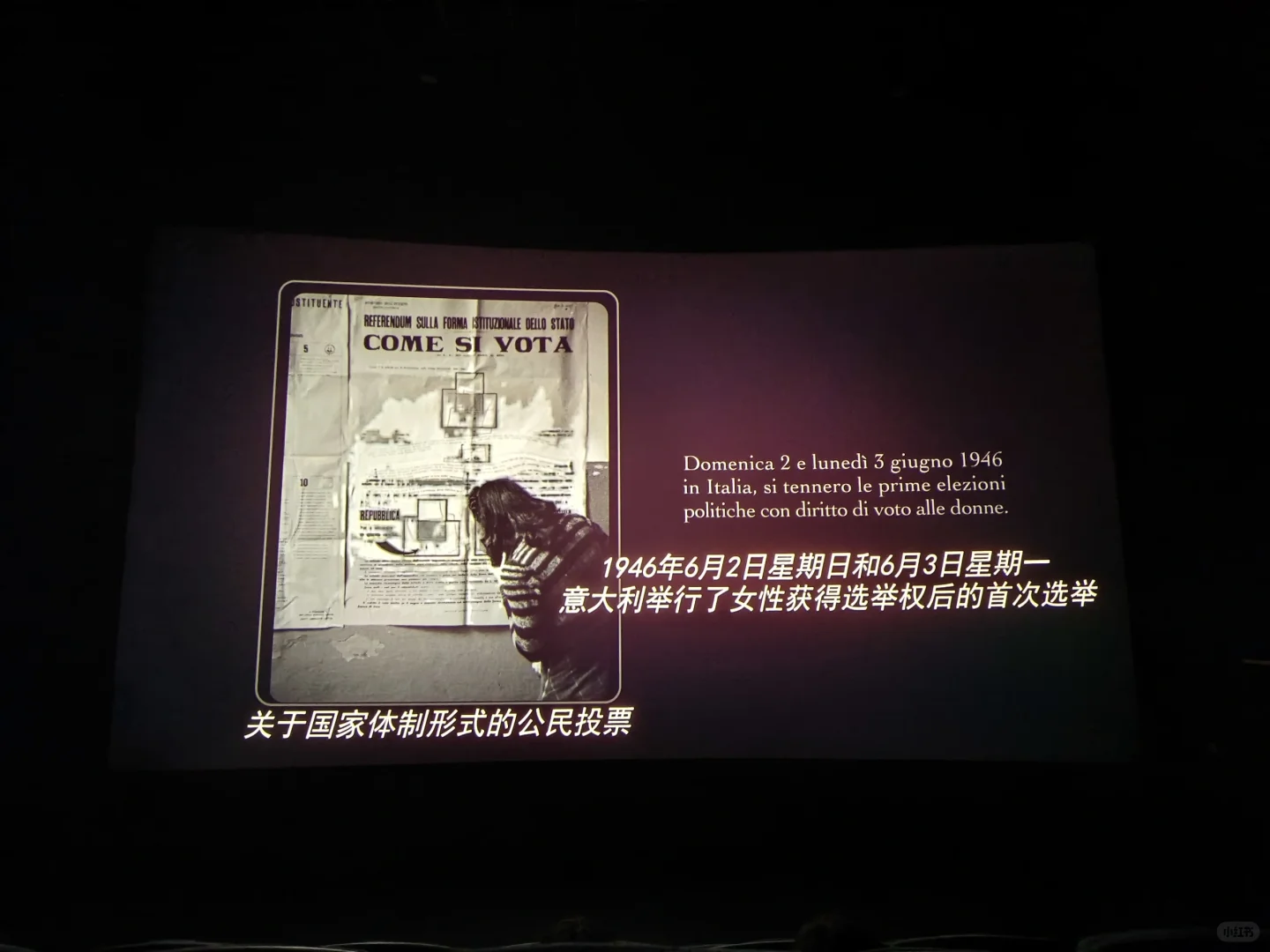 很震撼的一部电影！