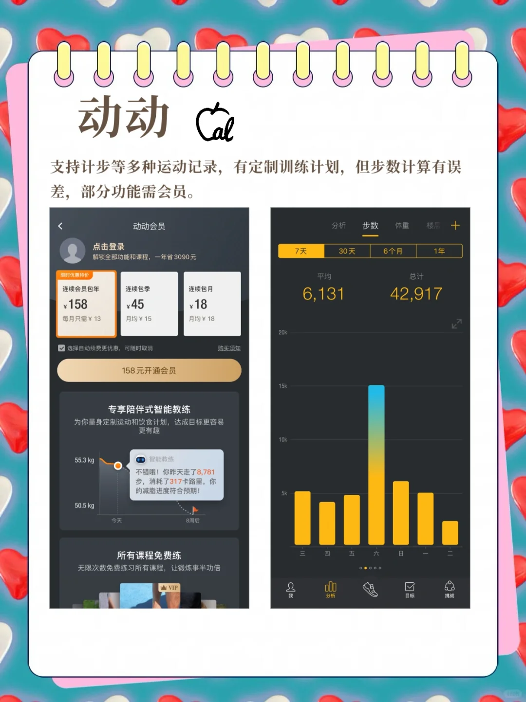 这几个运动 APP 助你为入夏悄悄蓄力