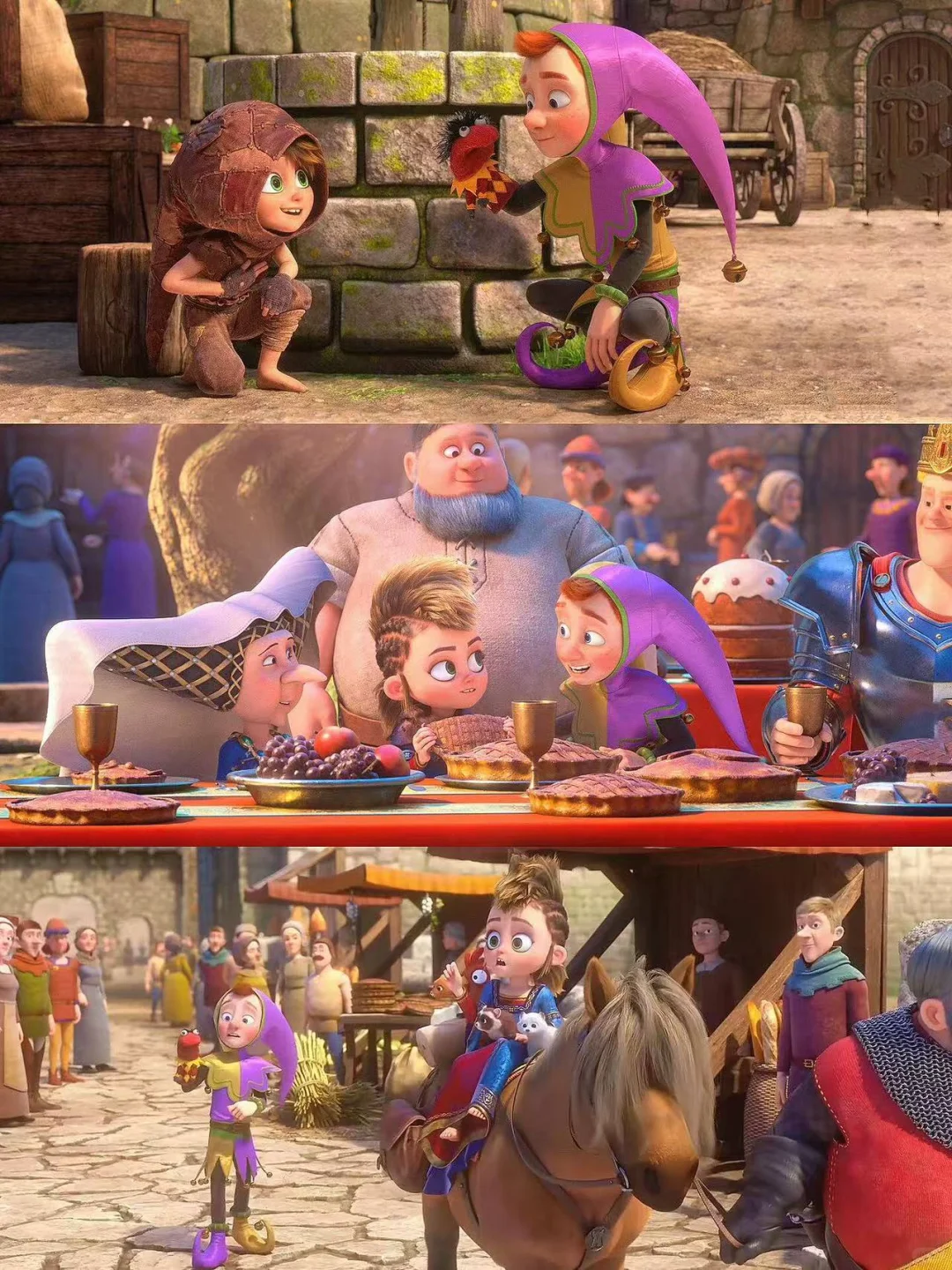 🔥爆赞❗️这部动画电影也太好看了吧！🥰