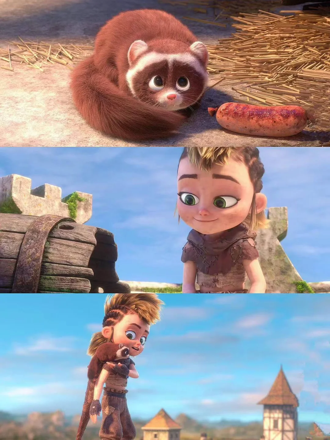 🔥爆赞❗️这部动画电影也太好看了吧！🥰