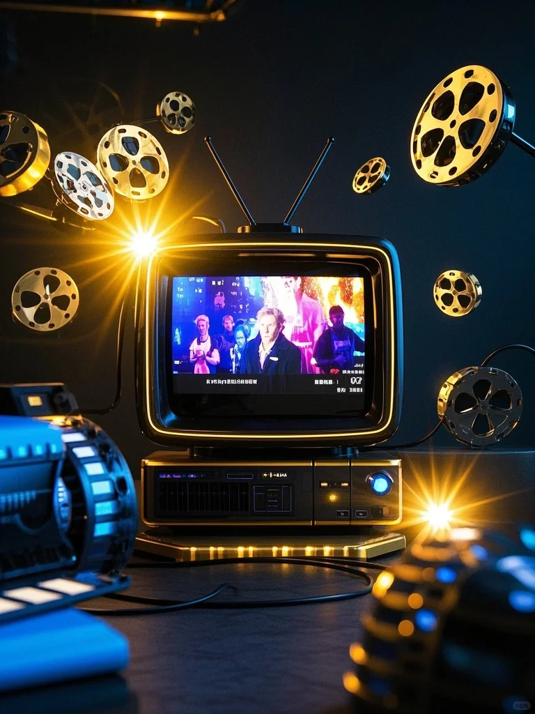 电视盒子怎么变影院？0元追剧！