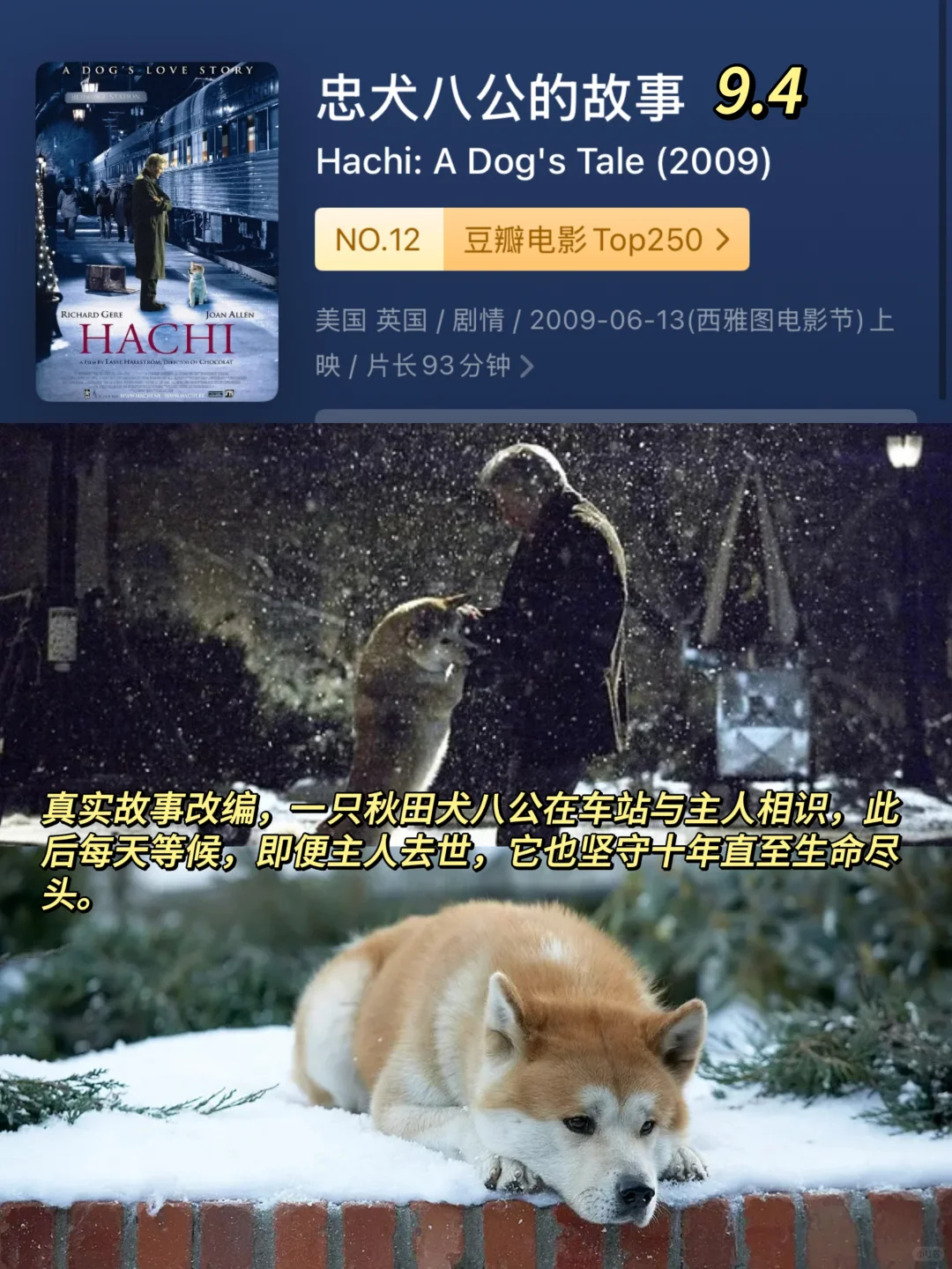 必看‼️9部高分电影🔥部部堪称神剧（第一弹）