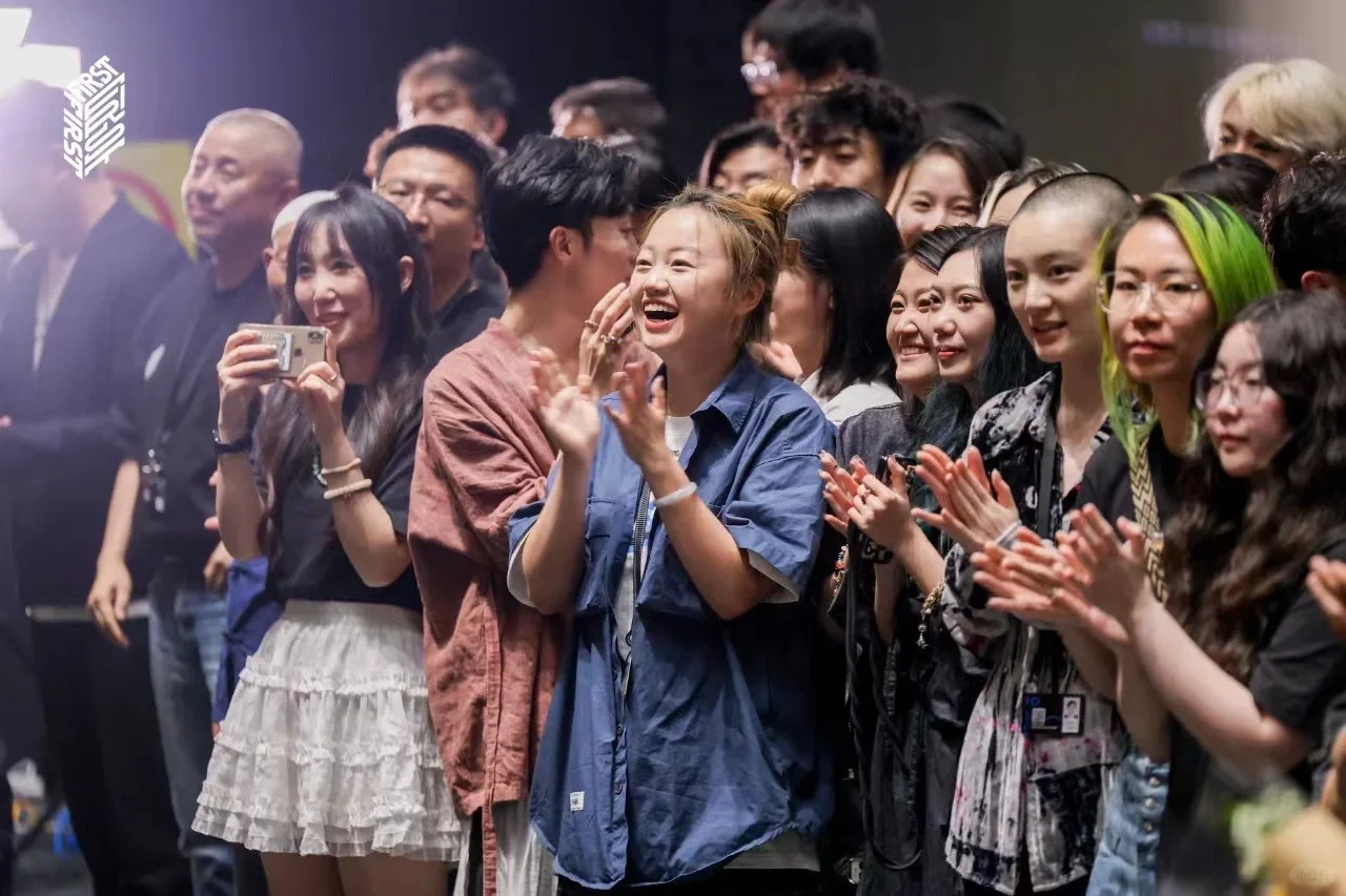 连刷FIRST3️⃣届志愿者（非电影专业🌟双非）