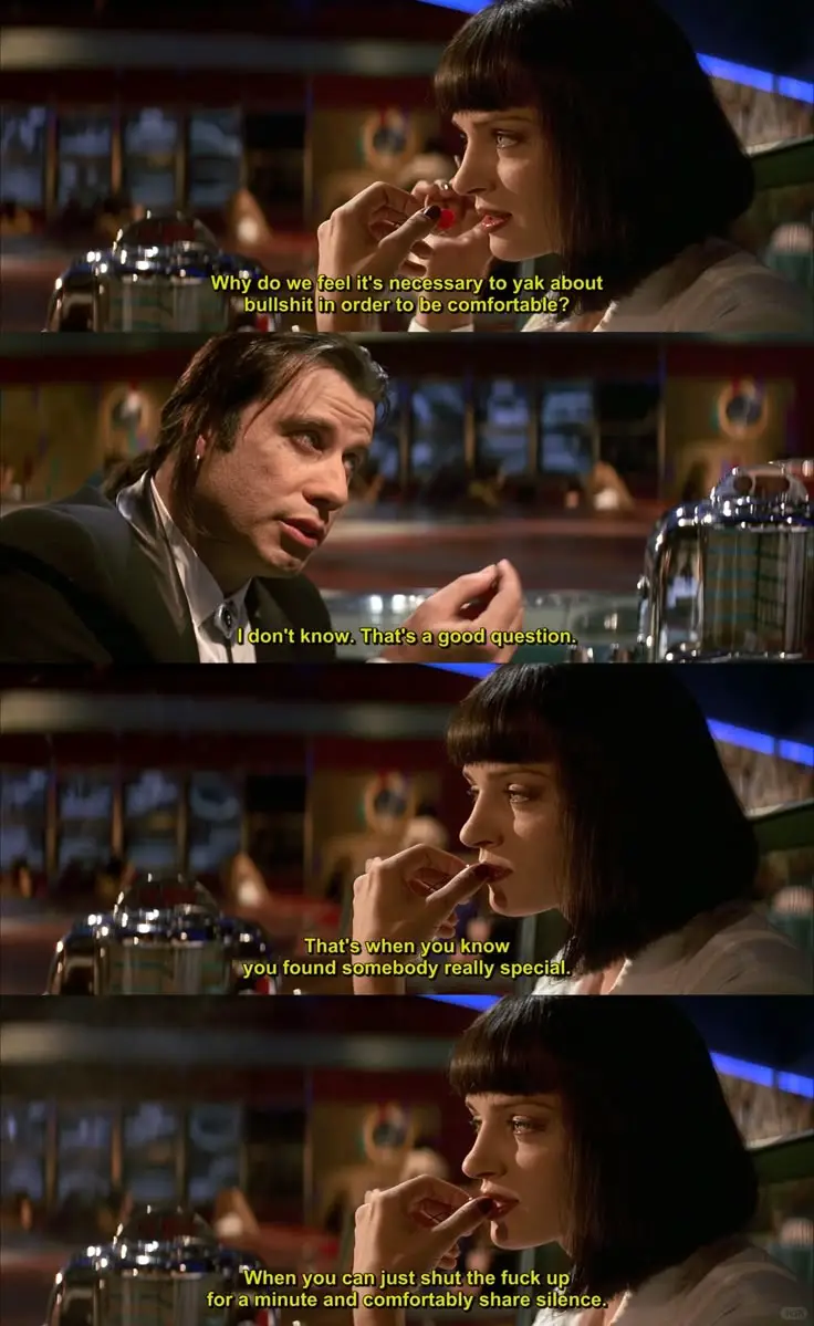 Pulp fiction 4k 重映
