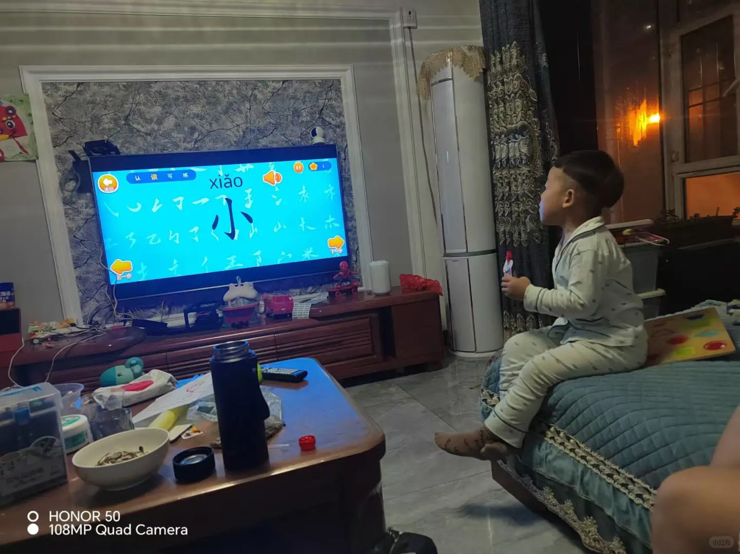 不花钱也能学好字！刘小爱识字app内容丰富