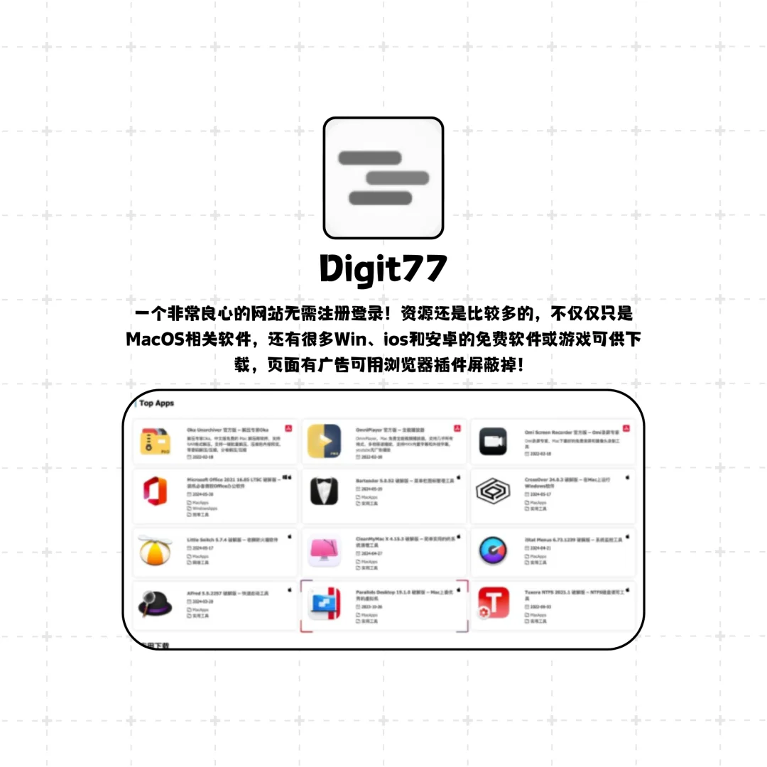 2025年MacBook办公必备软件推荐