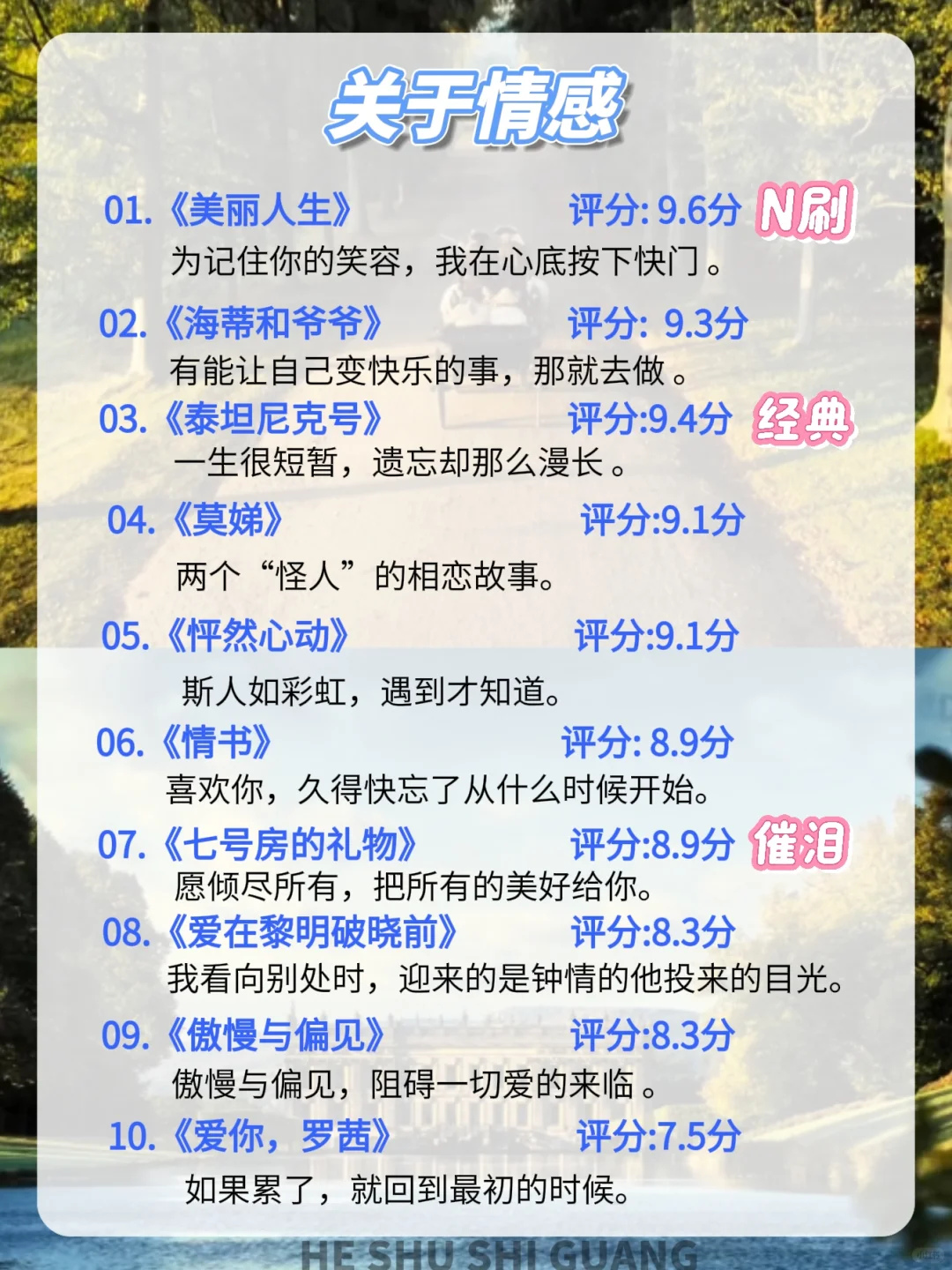 嘴笨、反应慢🔥请狂刷这60部电影狠狠逆袭