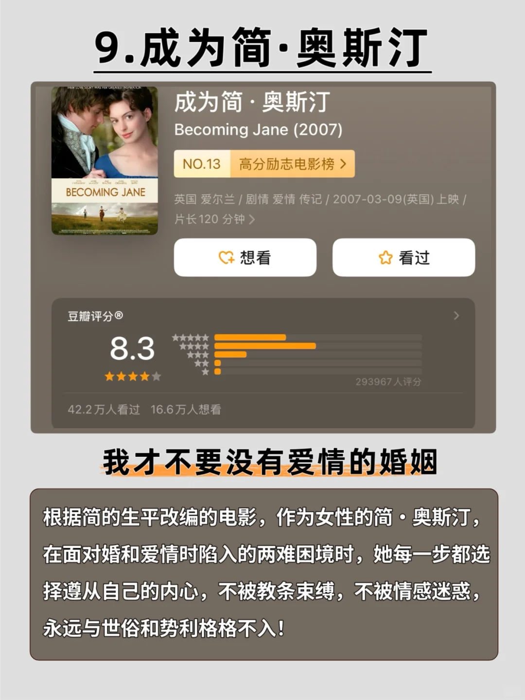 感谢这16部电影,治·愈了我的精神内耗🔥