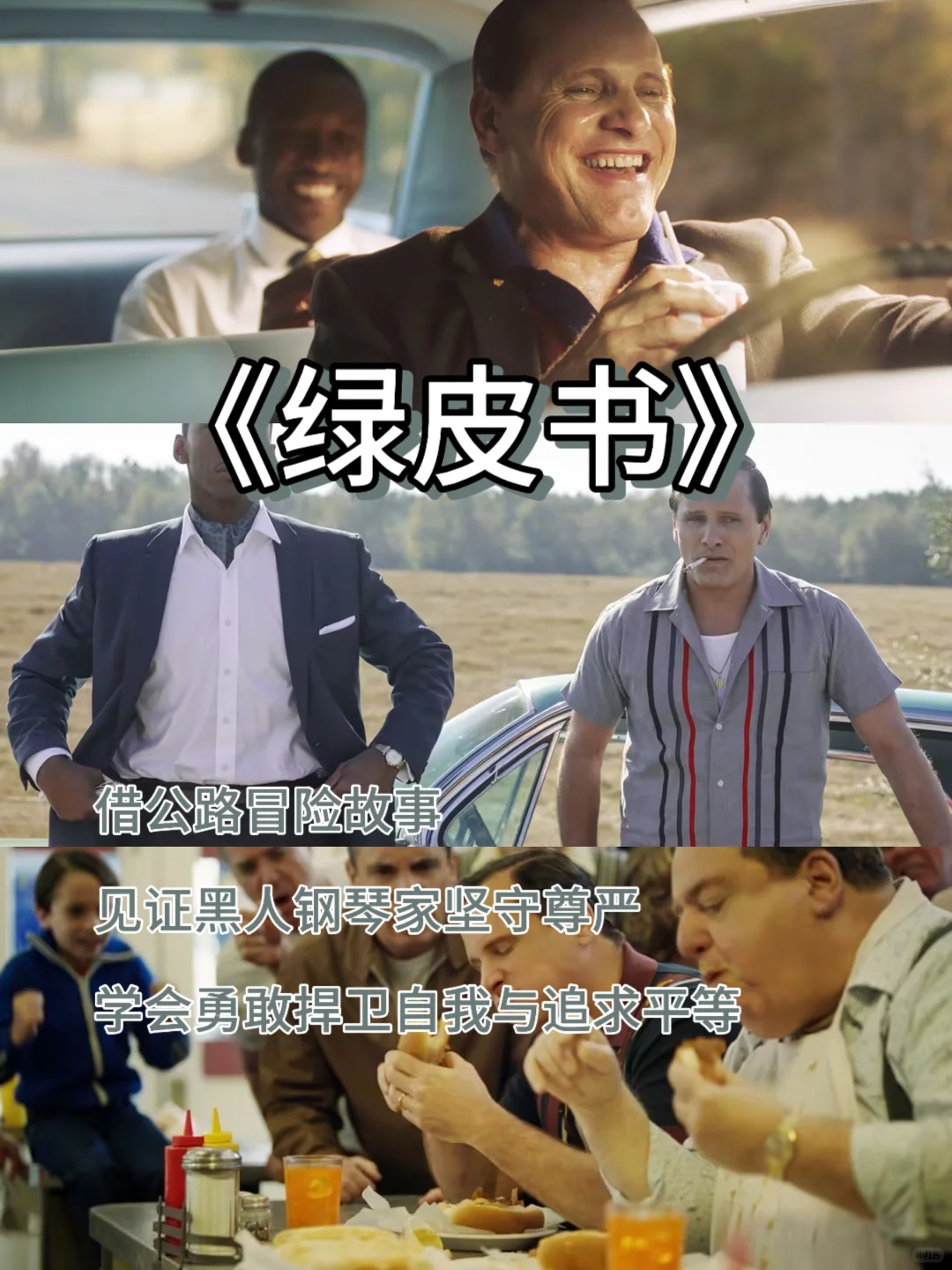 天呐❗看完这10部电影，格局打开了🌺