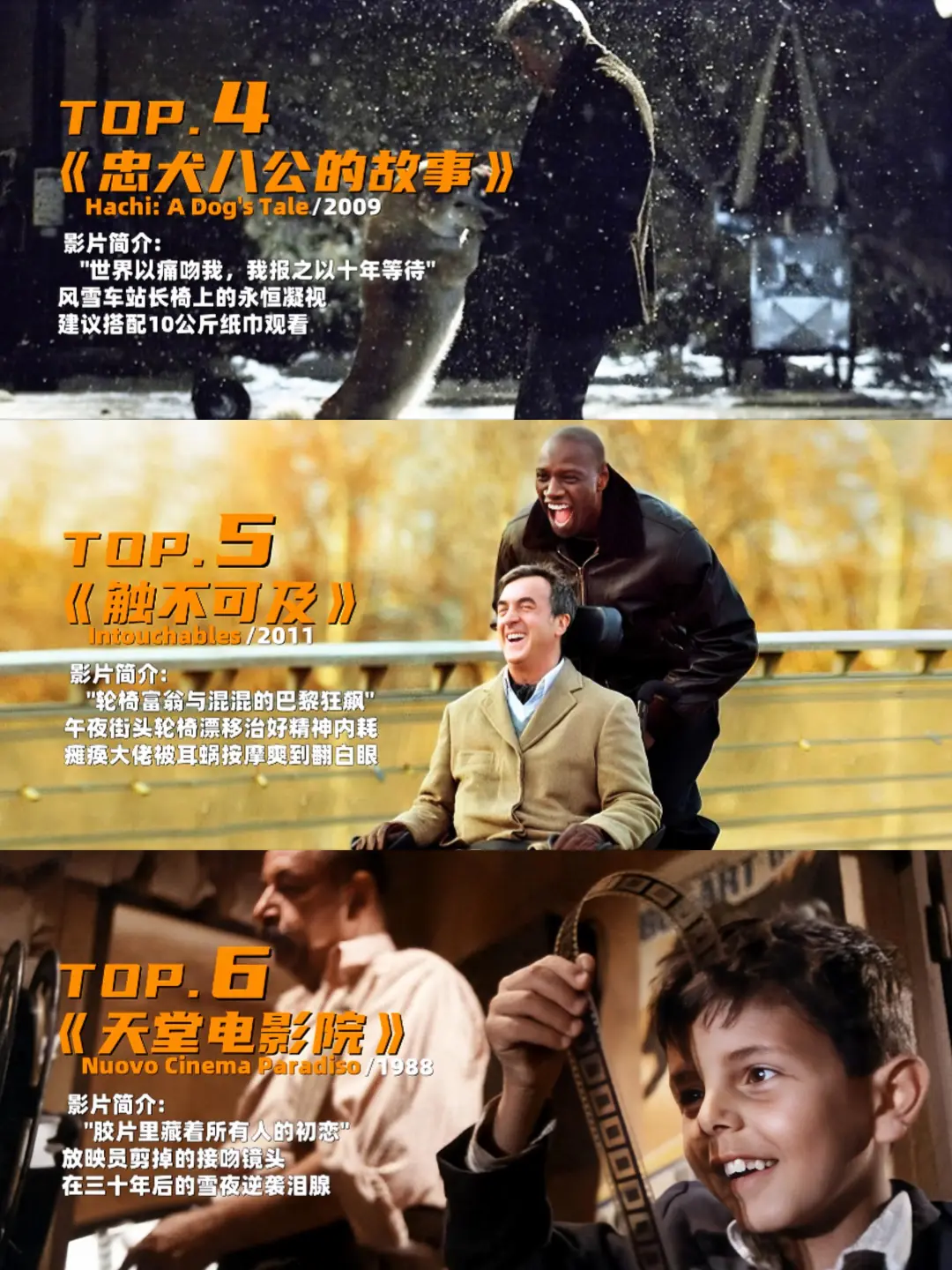 这九部是我的速效救心丸