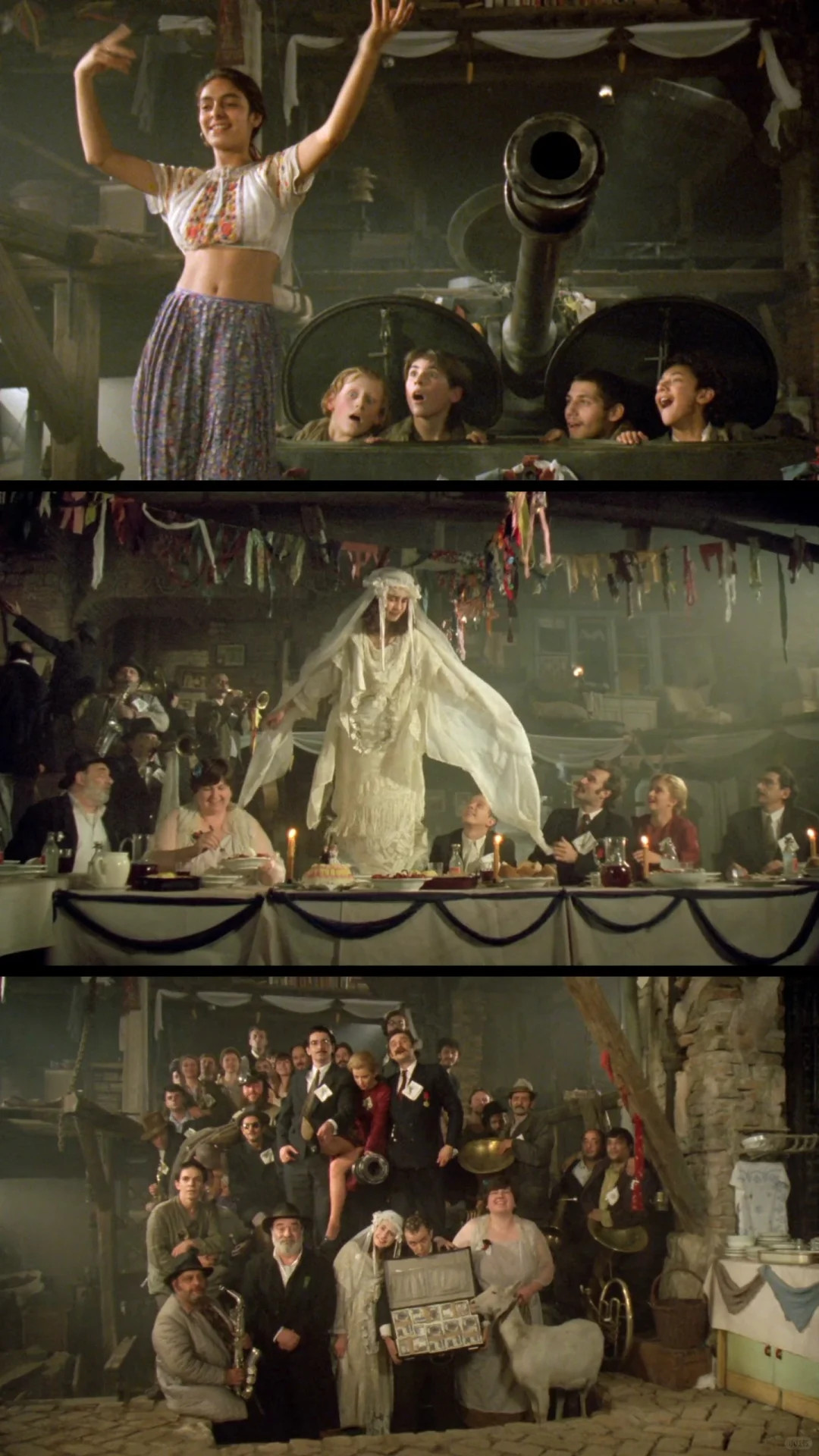 地下：比电影更荒诞的是历史