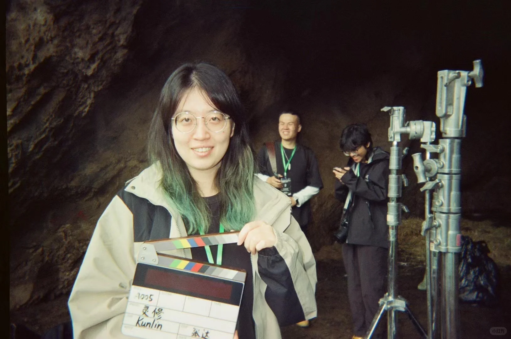 连刷FIRST3️⃣届志愿者（非电影专业🌟双非）