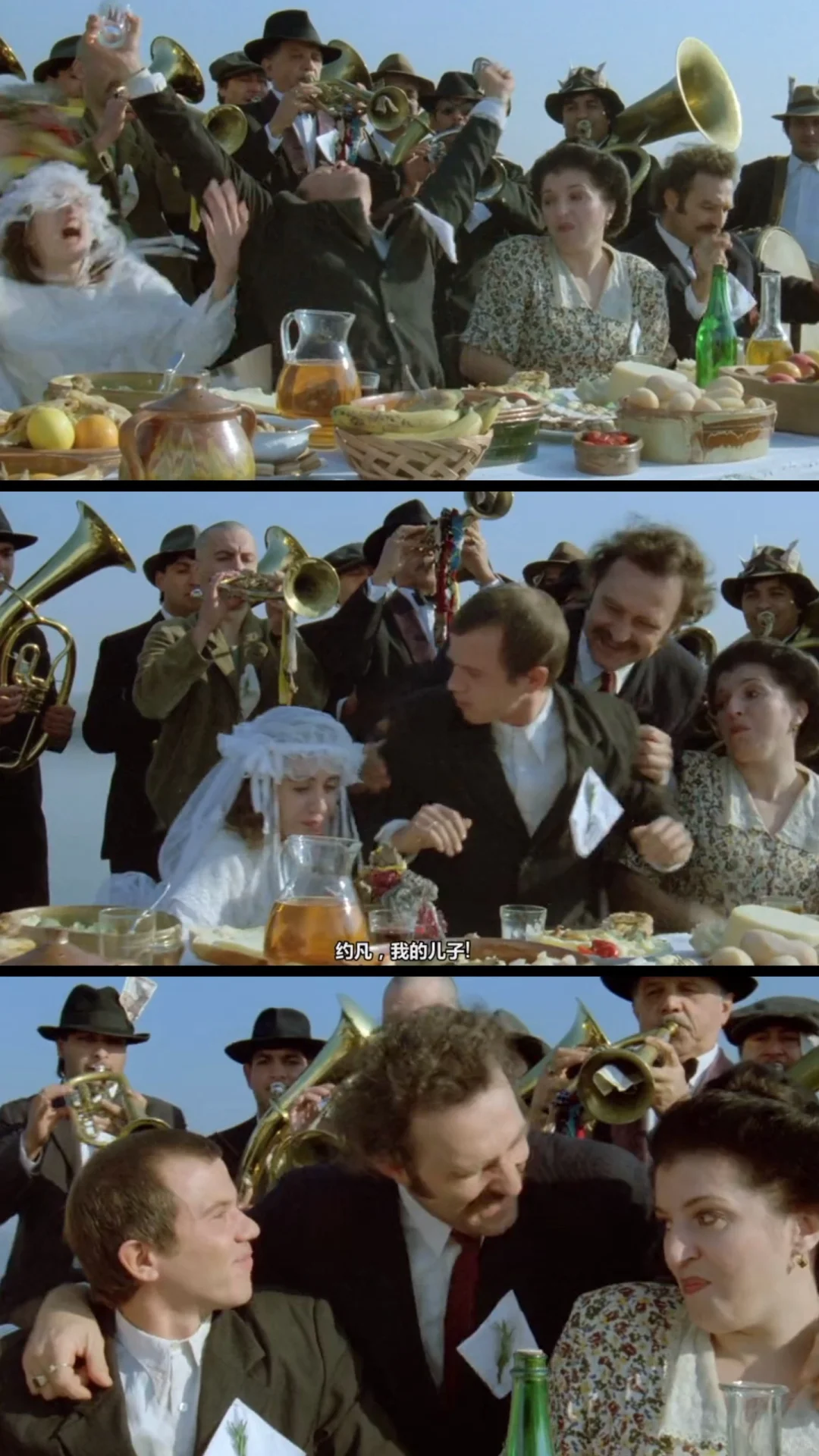 地下：比电影更荒诞的是历史