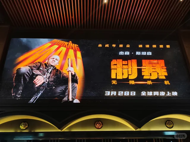 《制暴·无限杀机》| 高燃打斗动作爽片