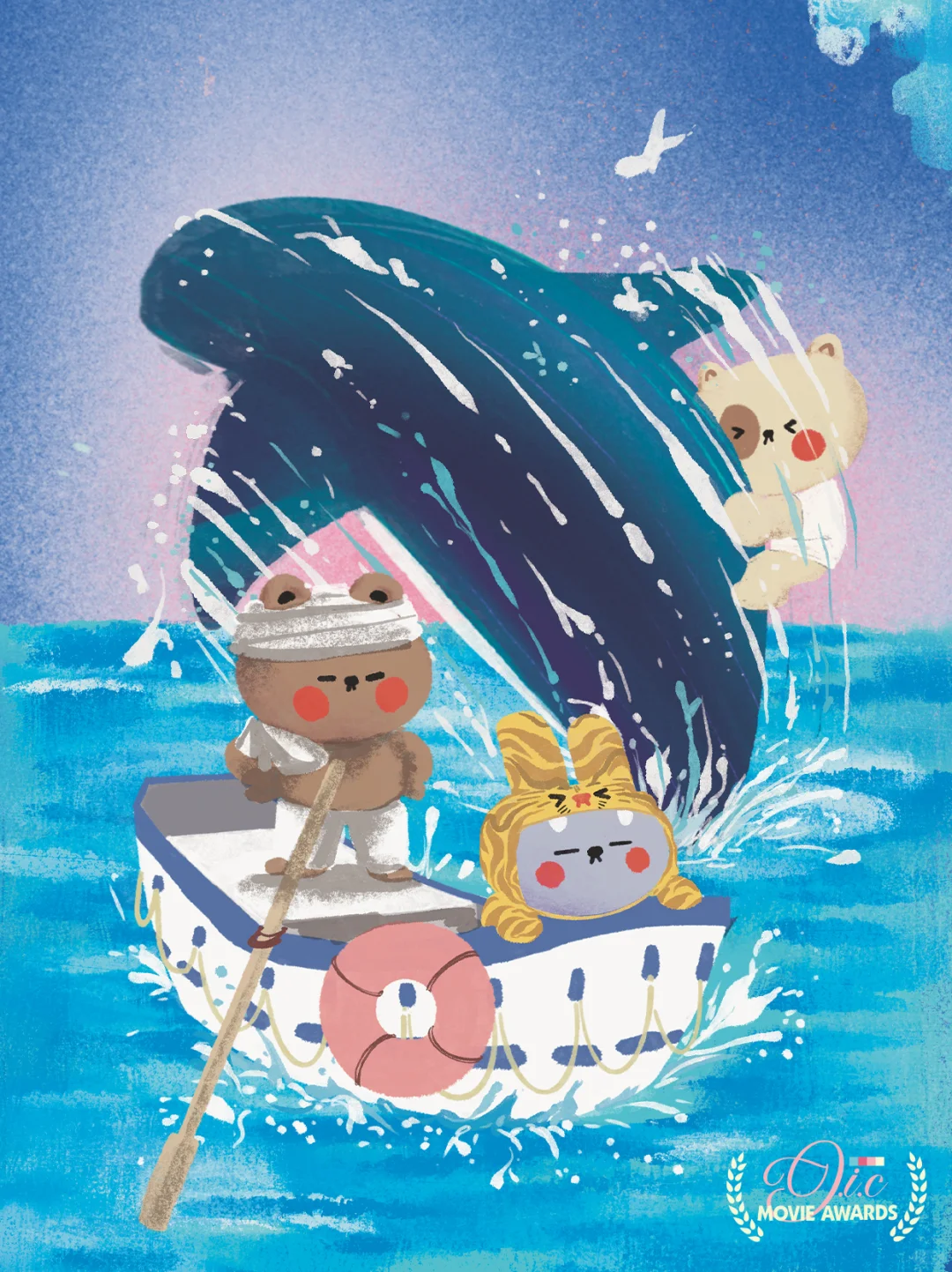 🎬 JIC Movie Awards电影奖今晚回归！🏆✨