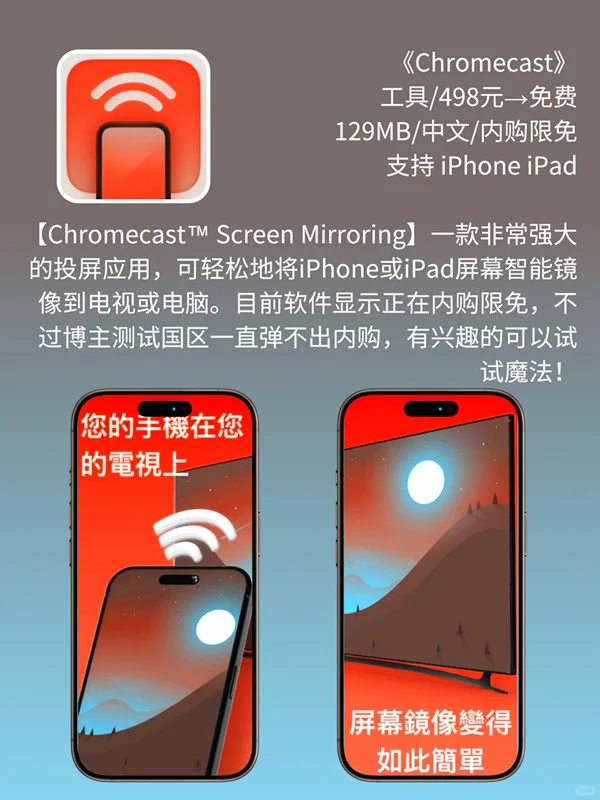 必看❗App Store 限免，1198 元商品 0 元拿