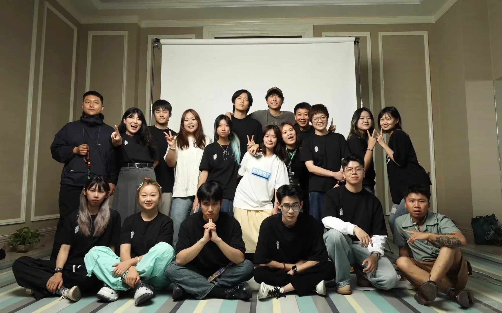 连刷FIRST3️⃣届志愿者（非电影专业🌟双非）