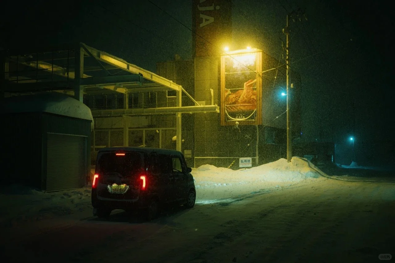 光影魔法师NiSi黑柔滤镜：电影感的秘密武器