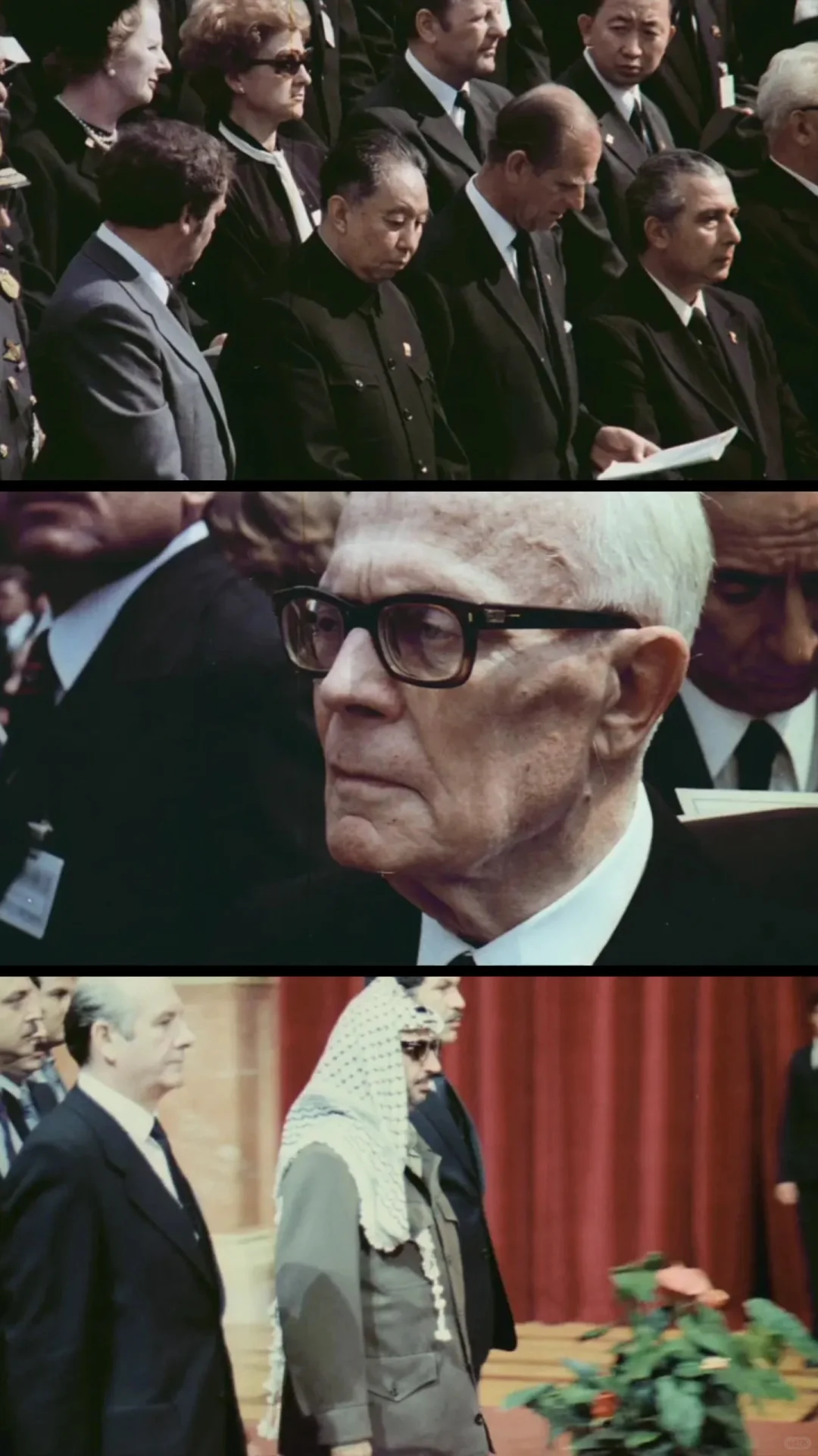 地下：比电影更荒诞的是历史