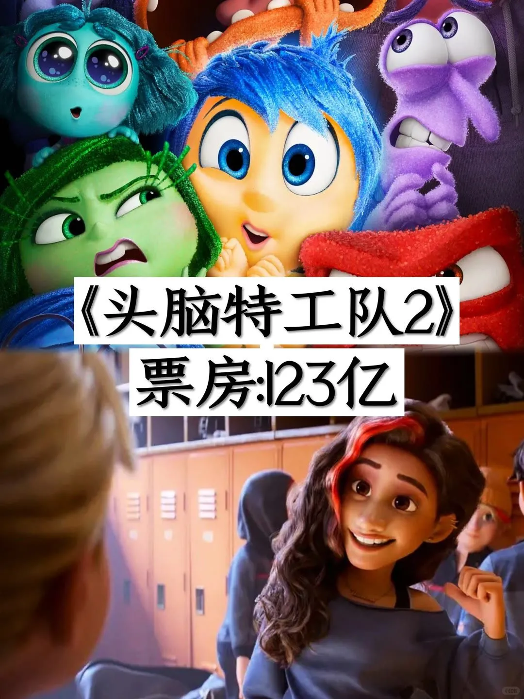 全球电影票房排行榜，你最喜欢哪一部？