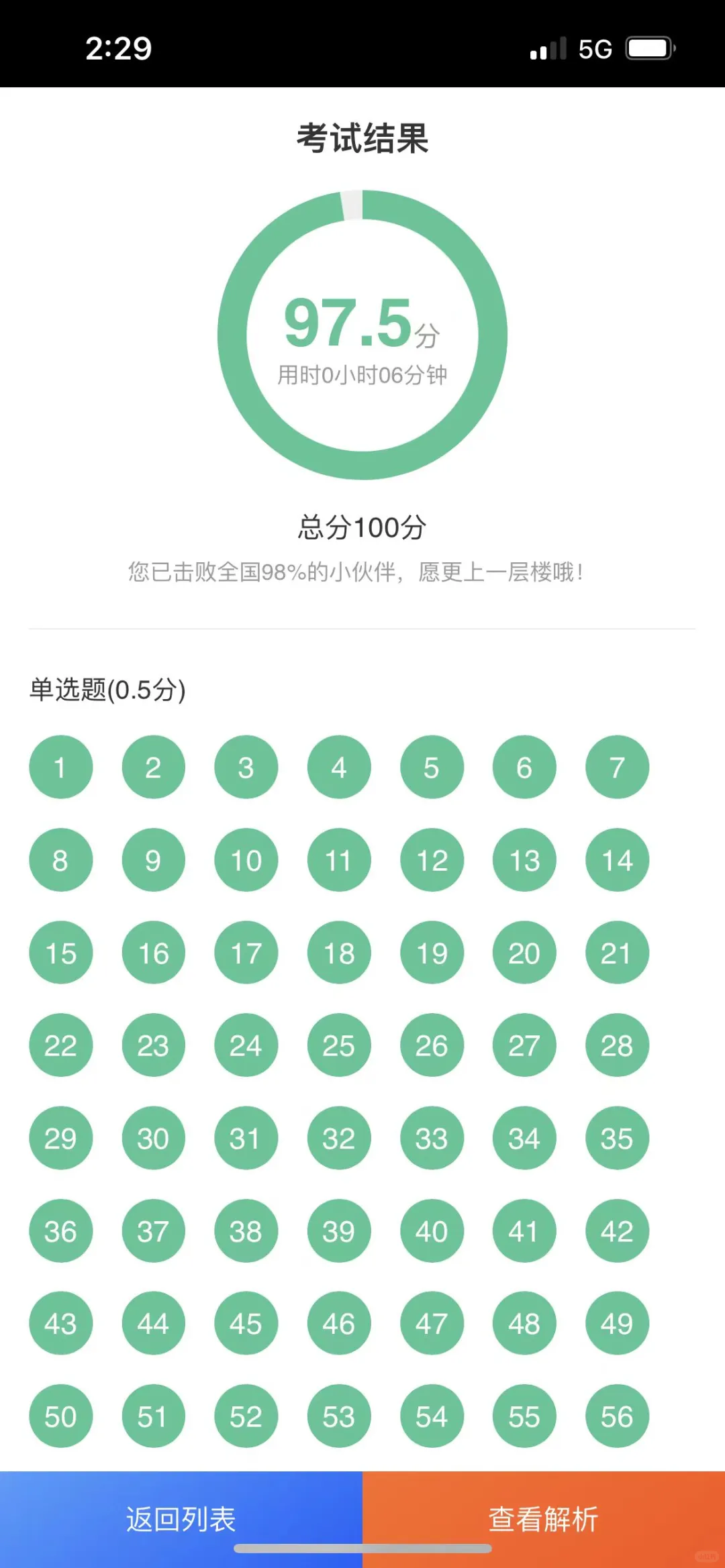 四六级，锁死这个app，重复率95%