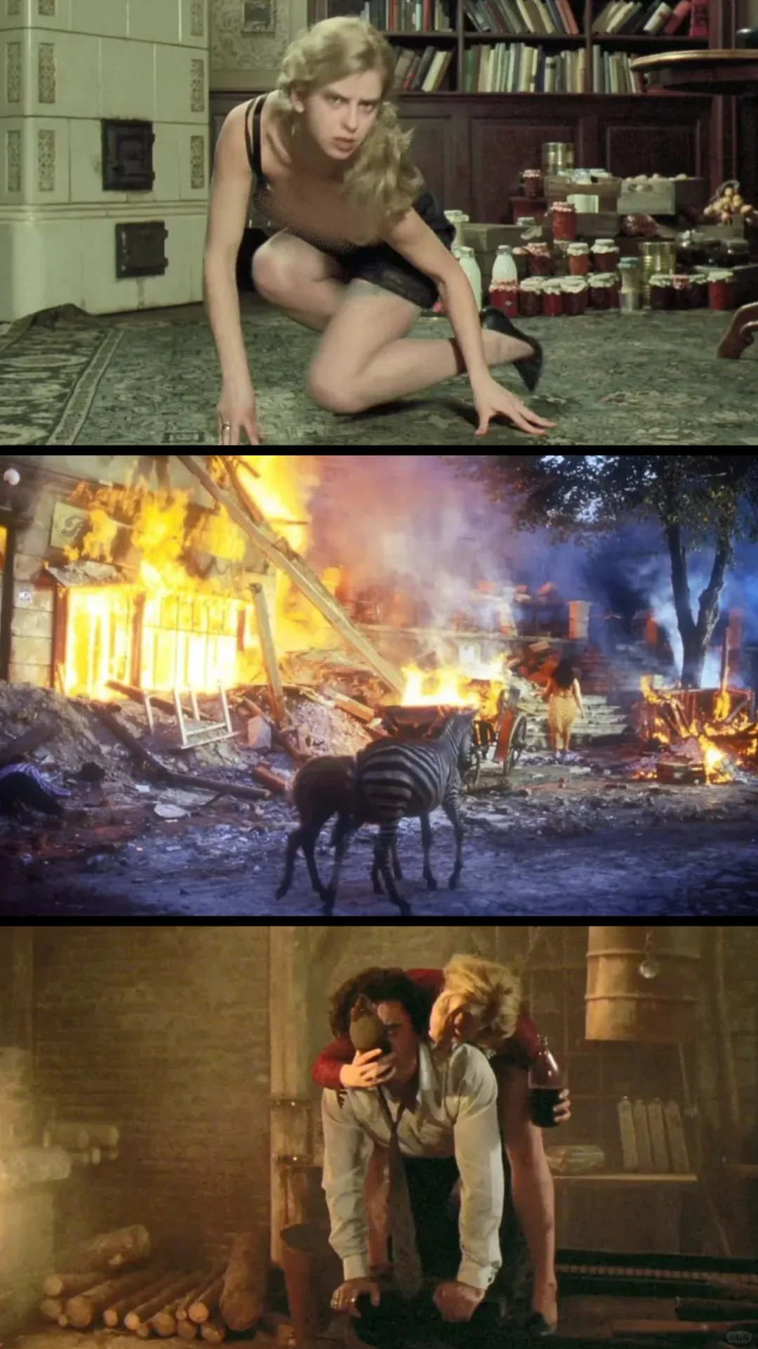 地下：比电影更荒诞的是历史