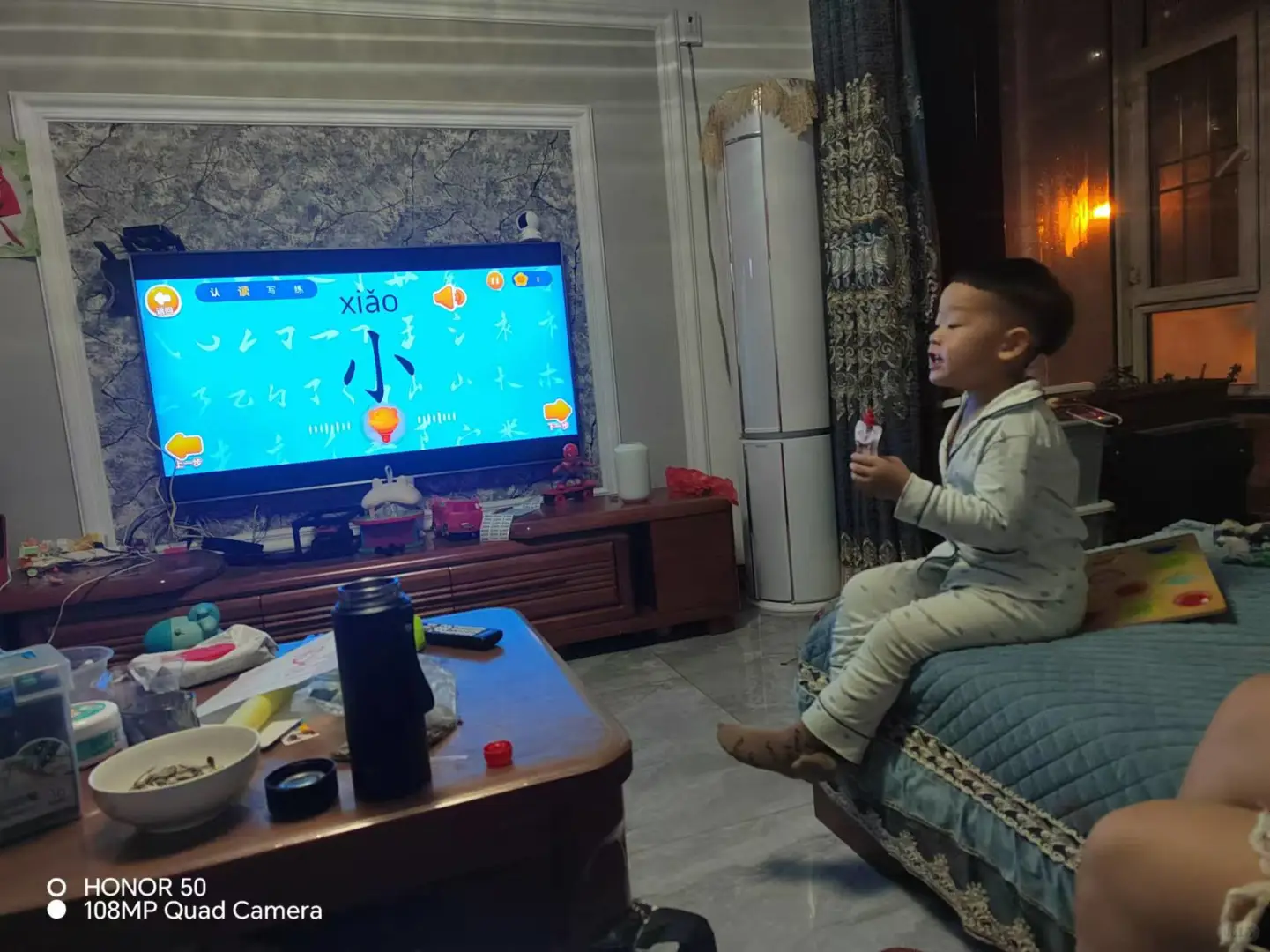 不花钱也能学好字！刘小爱识字app内容丰富