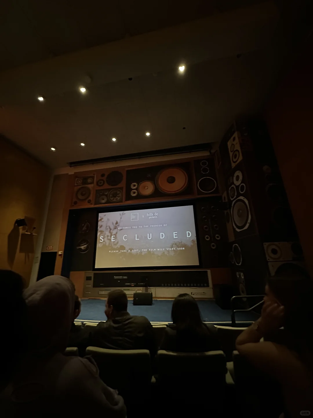 比佛利山庄电影发布会｜洛杉矶音乐人