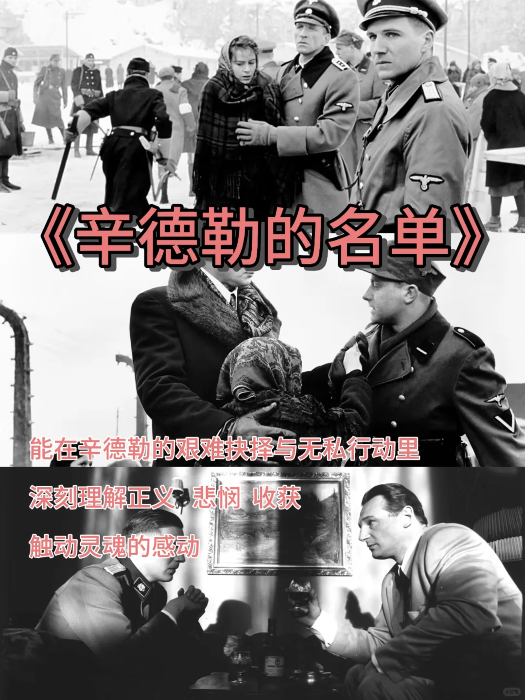 天呐❗看完这10部电影，格局打开了🌺