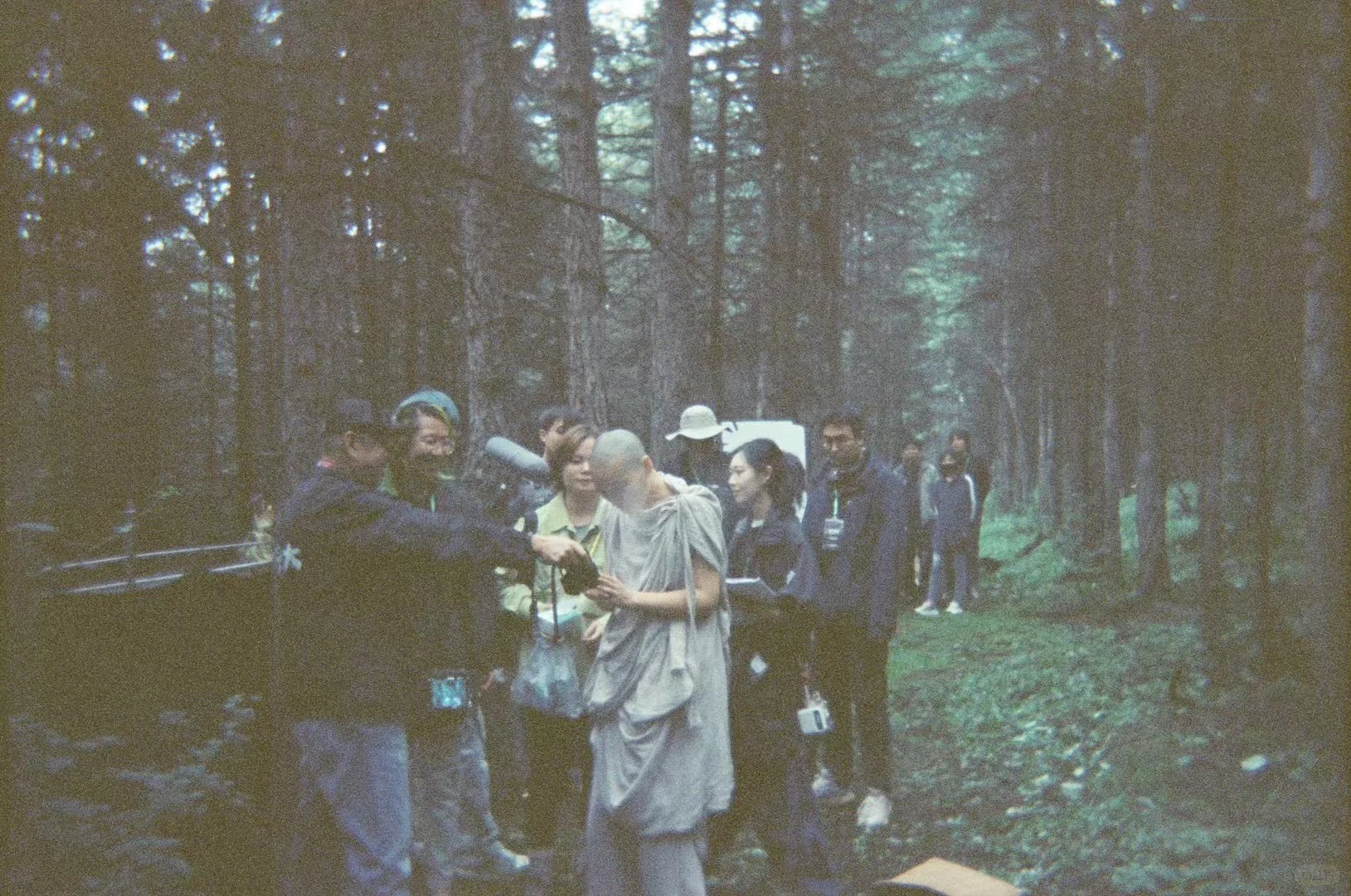 连刷FIRST3️⃣届志愿者（非电影专业🌟双非）