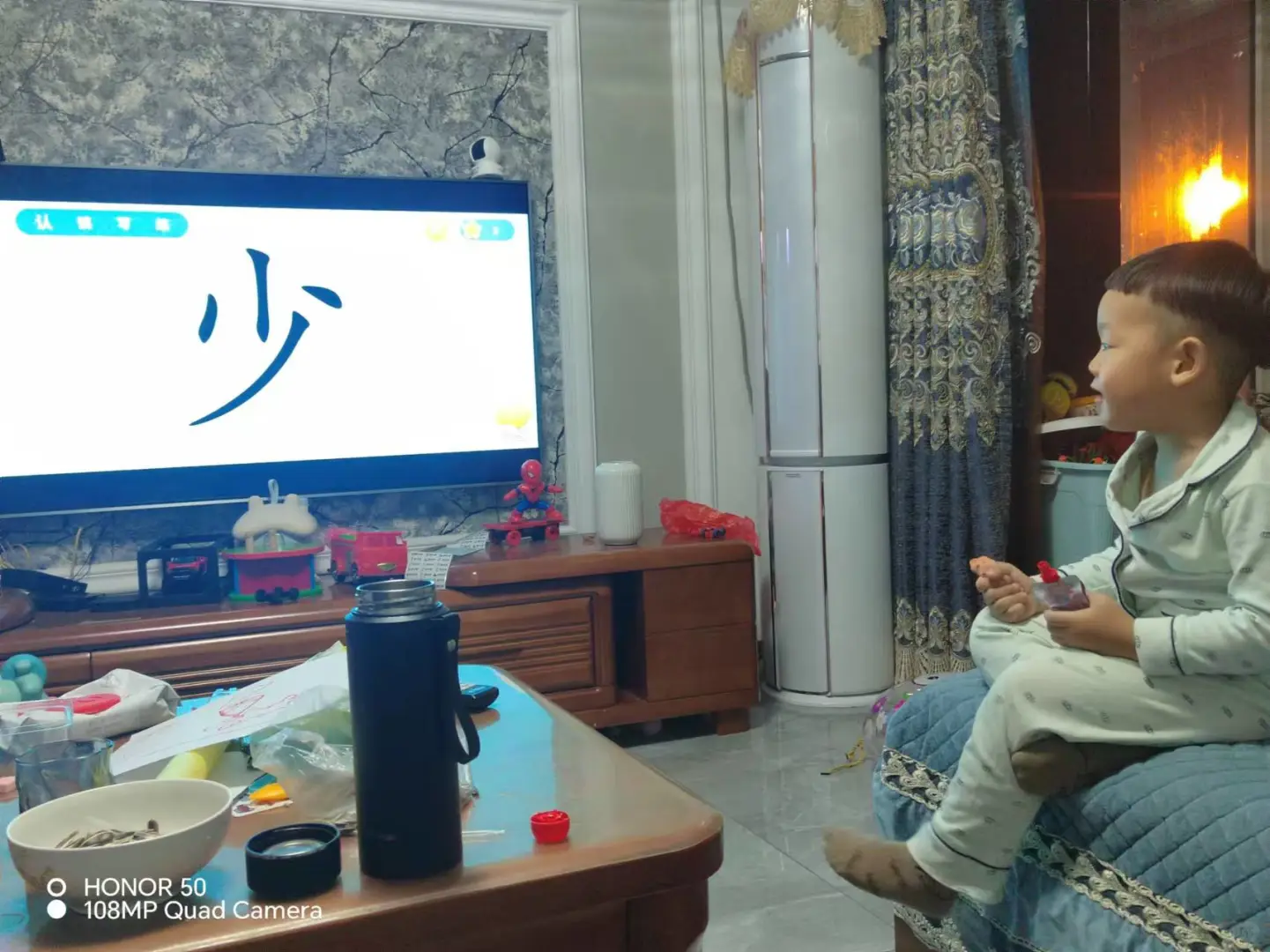 不花钱也能学好字！刘小爱识字app内容丰富