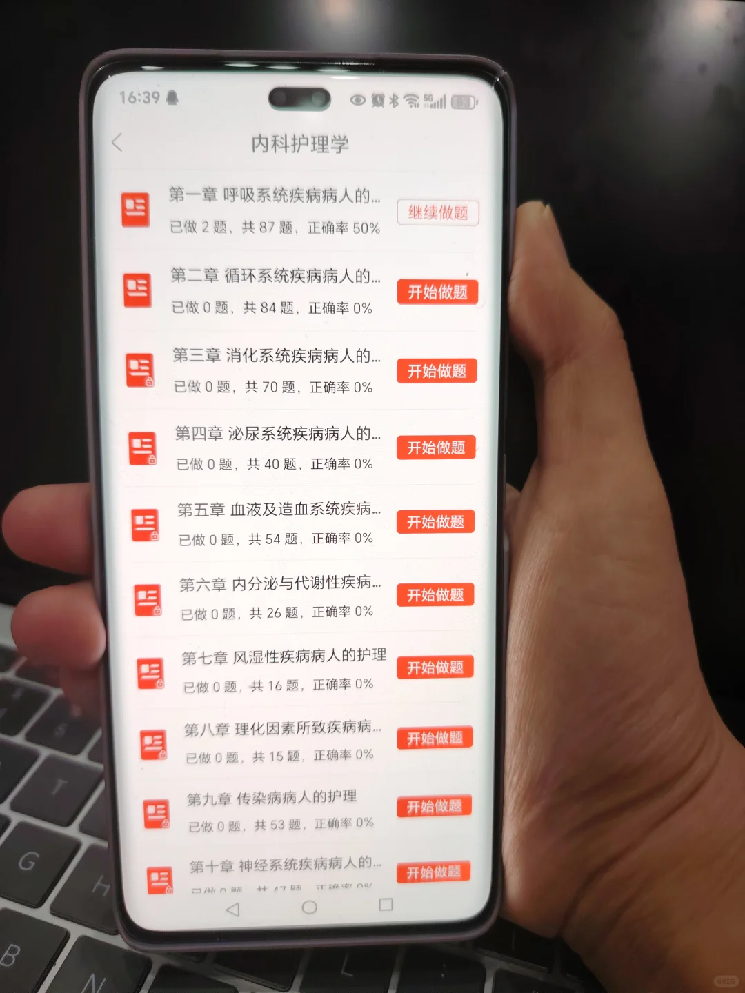 主管护师彻底赢麻了，请锁si这个刷题APP