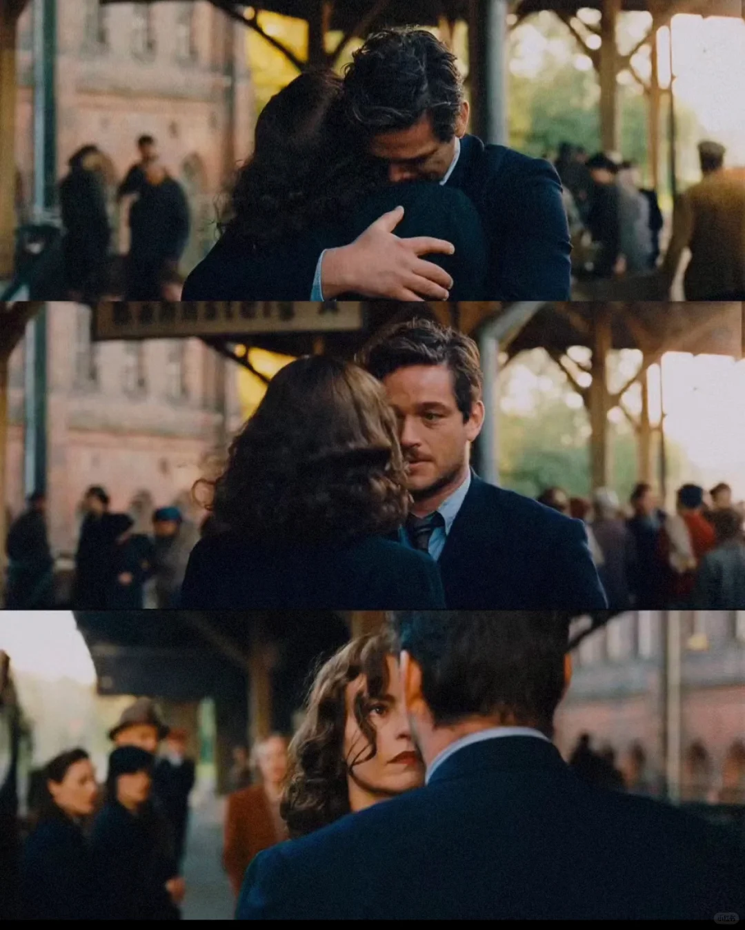 后劲炸裂❗️看完心碎成渣，却忍不住二刷❗️